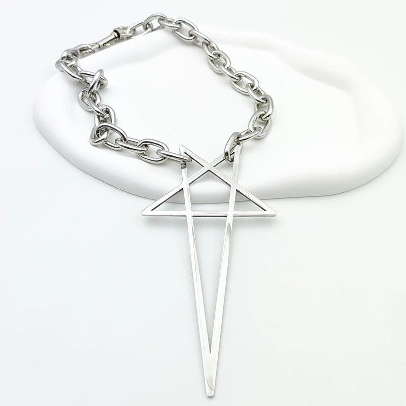 Other Crazy STEAL! Y2K Chains Necklace Chain Size ONE SIZE - 6 Thumbnail