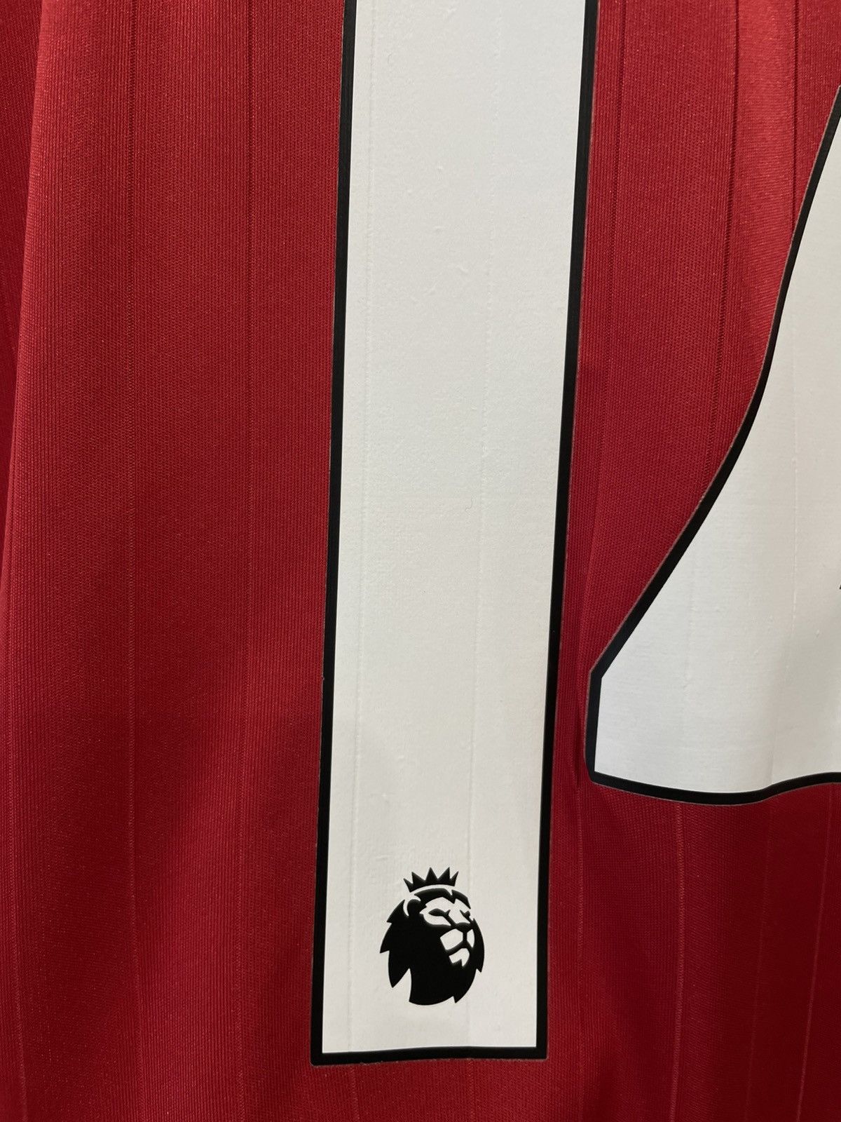 Vintage Manchester United 2022/23 Football Soccer Jersey Eriksen #14 Size US XXL / EU 58 / 5 - 17 Thumbnail