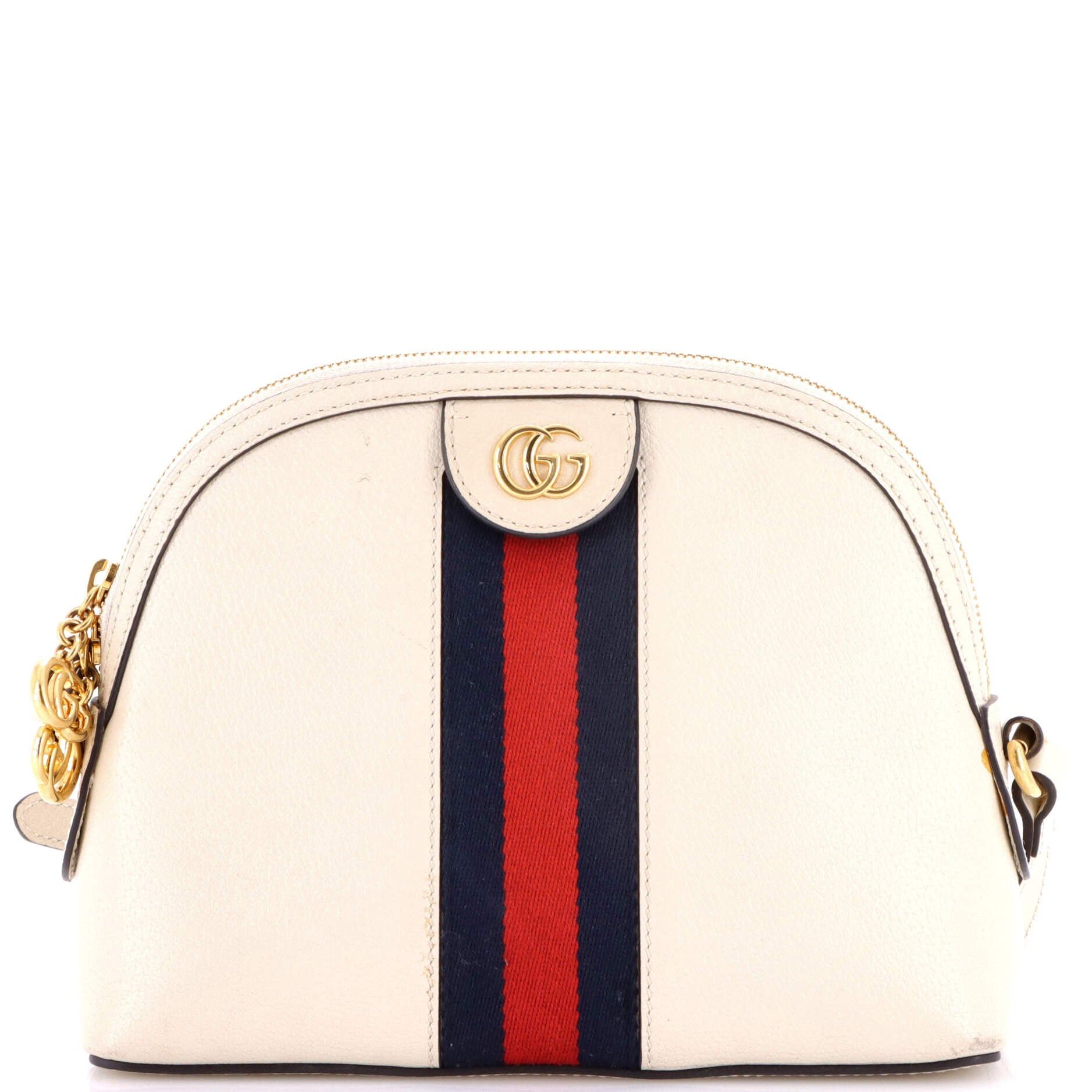 Gucci Ophidia Dome Shoulder Bag Size ONE SIZE - 1 Thumbnail