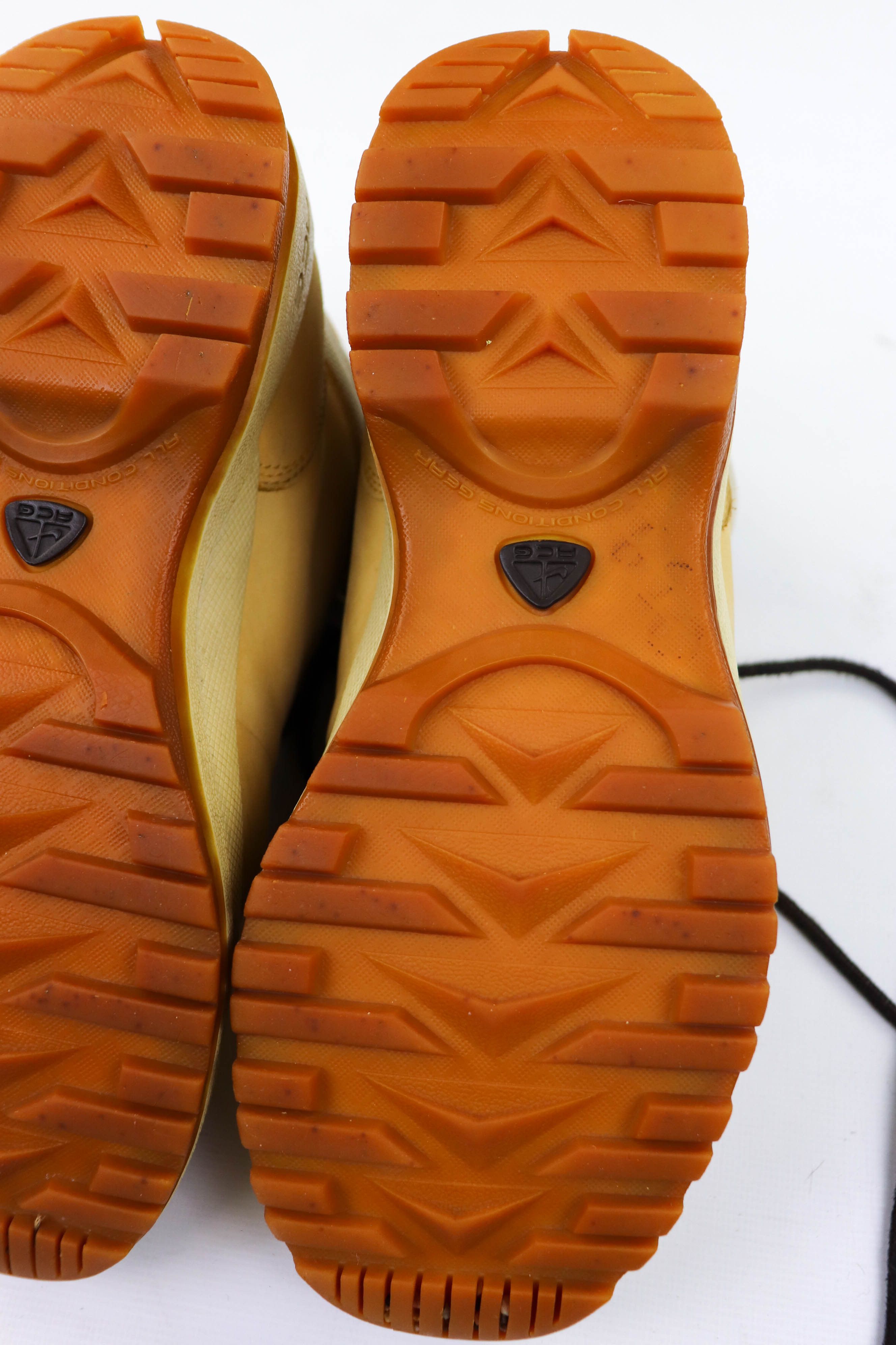 Nike Nike ACG Mandara 2013 Tan Leather Hiking Boots Size US 8 / EU 41 - 19 Thumbnail