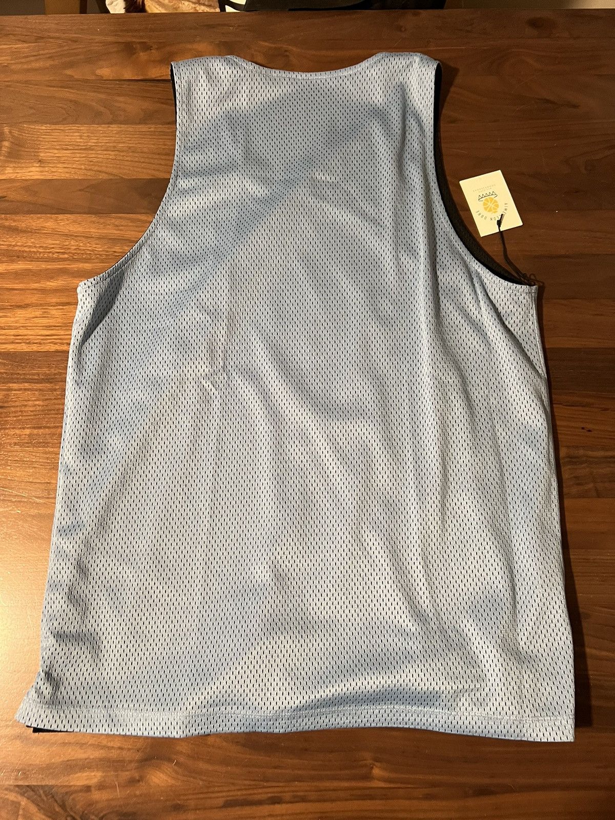 Aime Leon Dore Aime Leon Dore ALD / New Balance SONNY NY Reversible Jersey Size US XL / EU 56 / 4 - 9 Thumbnail