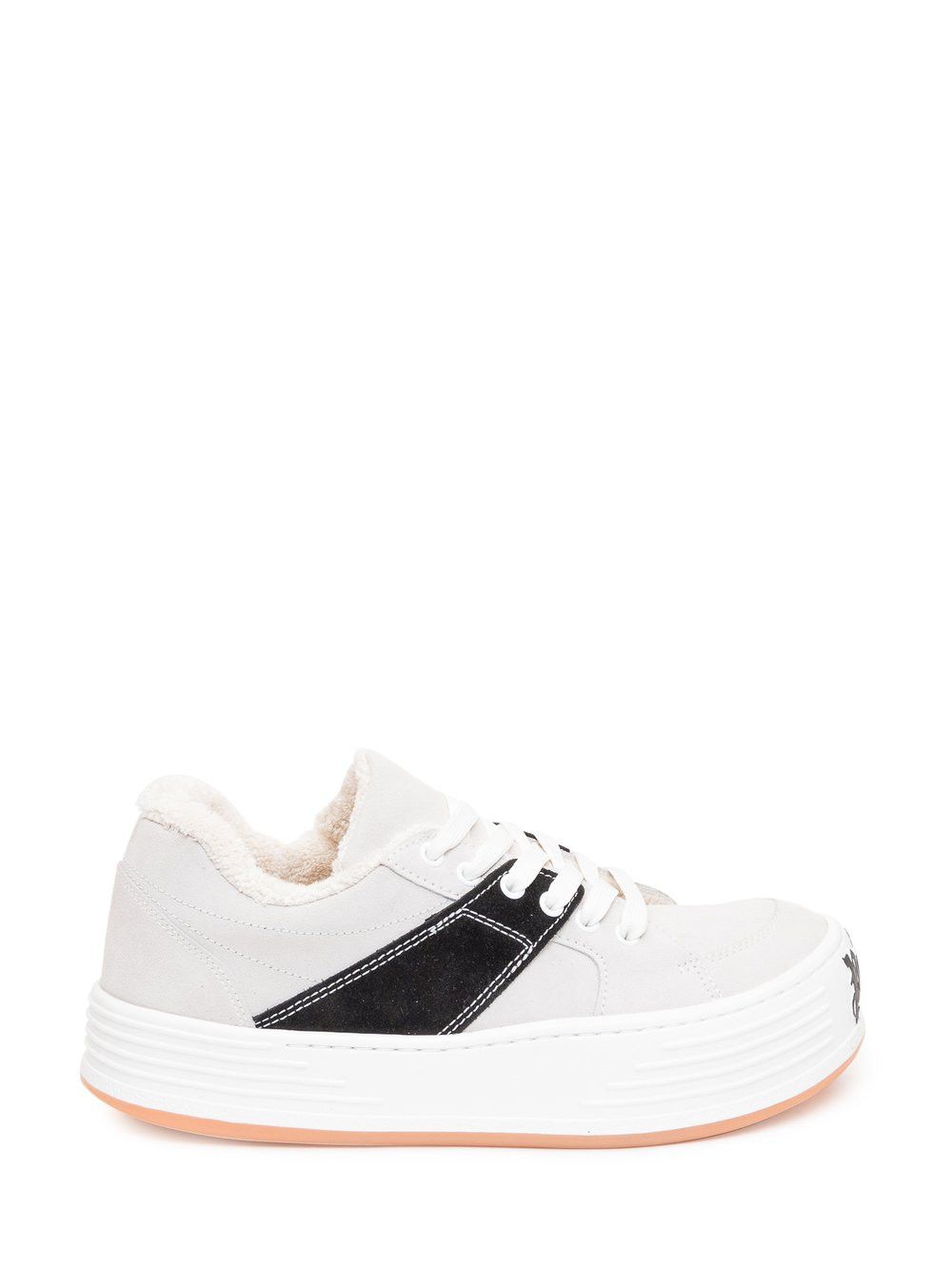 Palm Angels o1y0325 Logo Low-Top Sneakers in Multicolor Size US 10 / EU 43 - 1 Thumbnail