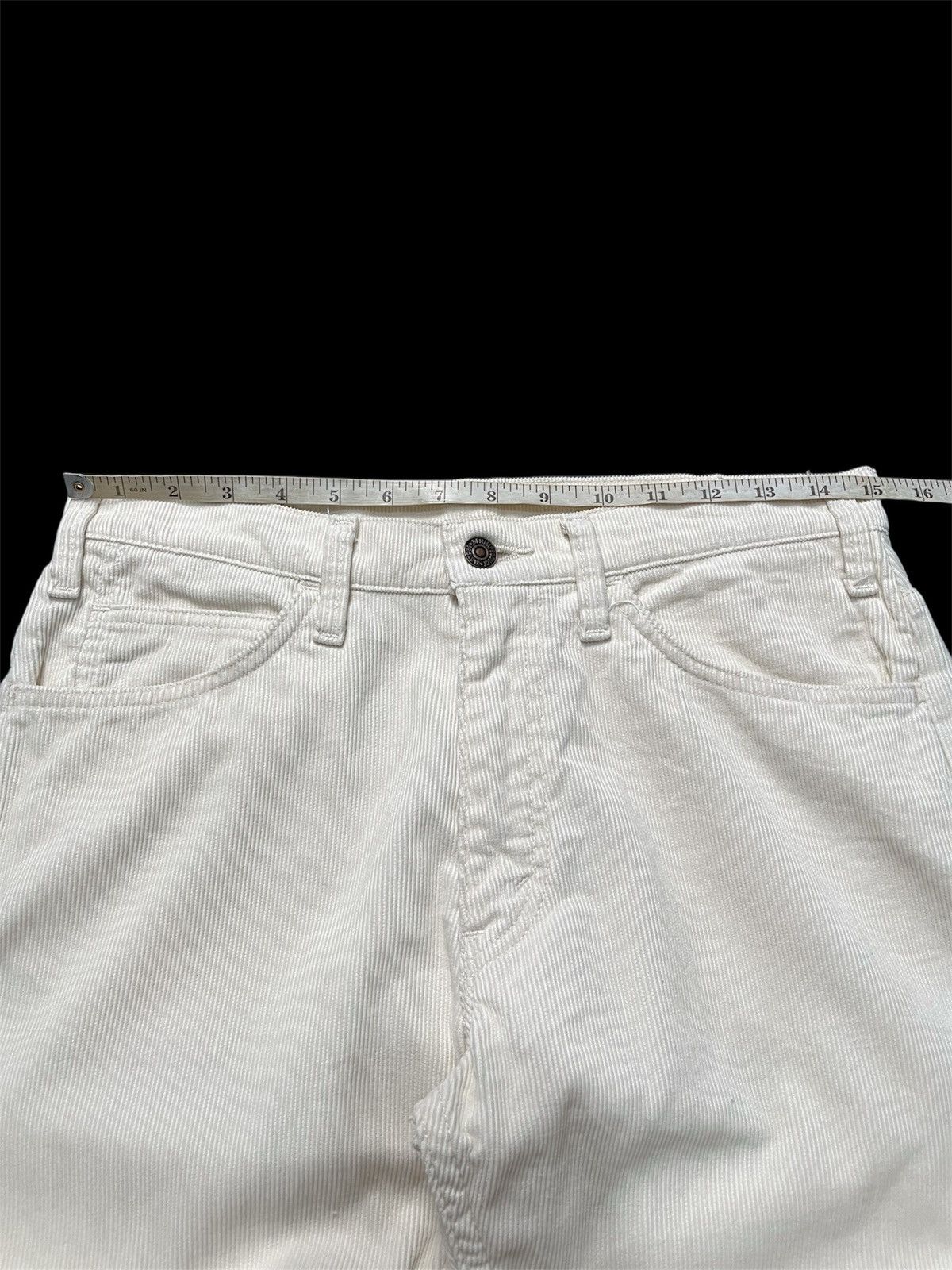 Orslow Orslow Corduroy Pants Size US 30 / EU 46 - 10 Thumbnail