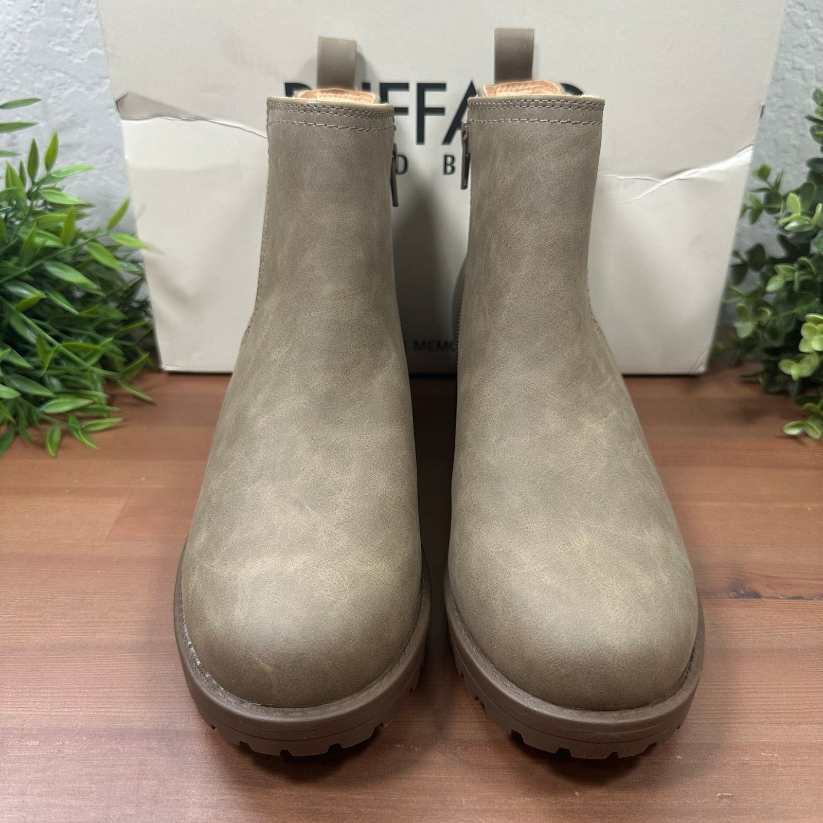 Buffalo David Bitton Buffalo David Bitton Anna Brown Water Repellant Boots Size 9 Size US 9 / IT 39 - 4 Thumbnail