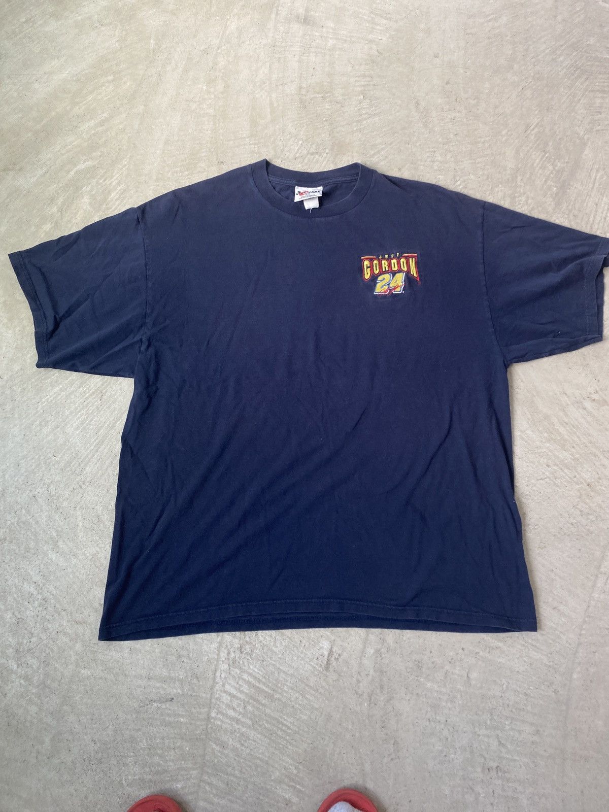 Chase Authentics Nascar Jeff Gordon Chase Authentic’s TShirt Size US XXL / EU 58 / 5 - 3 Thumbnail