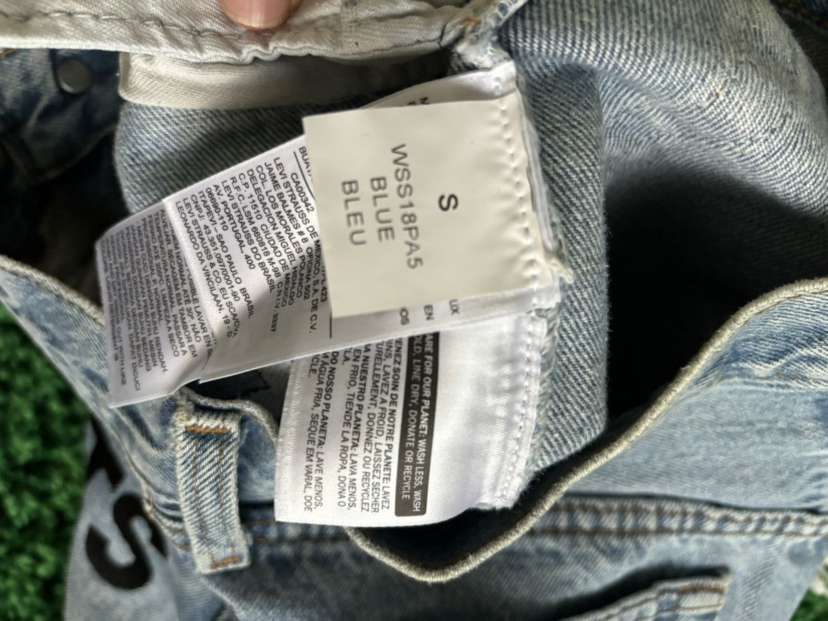 Vetements vetements levis jeans Size US 26 / EU 42 - 9 Thumbnail