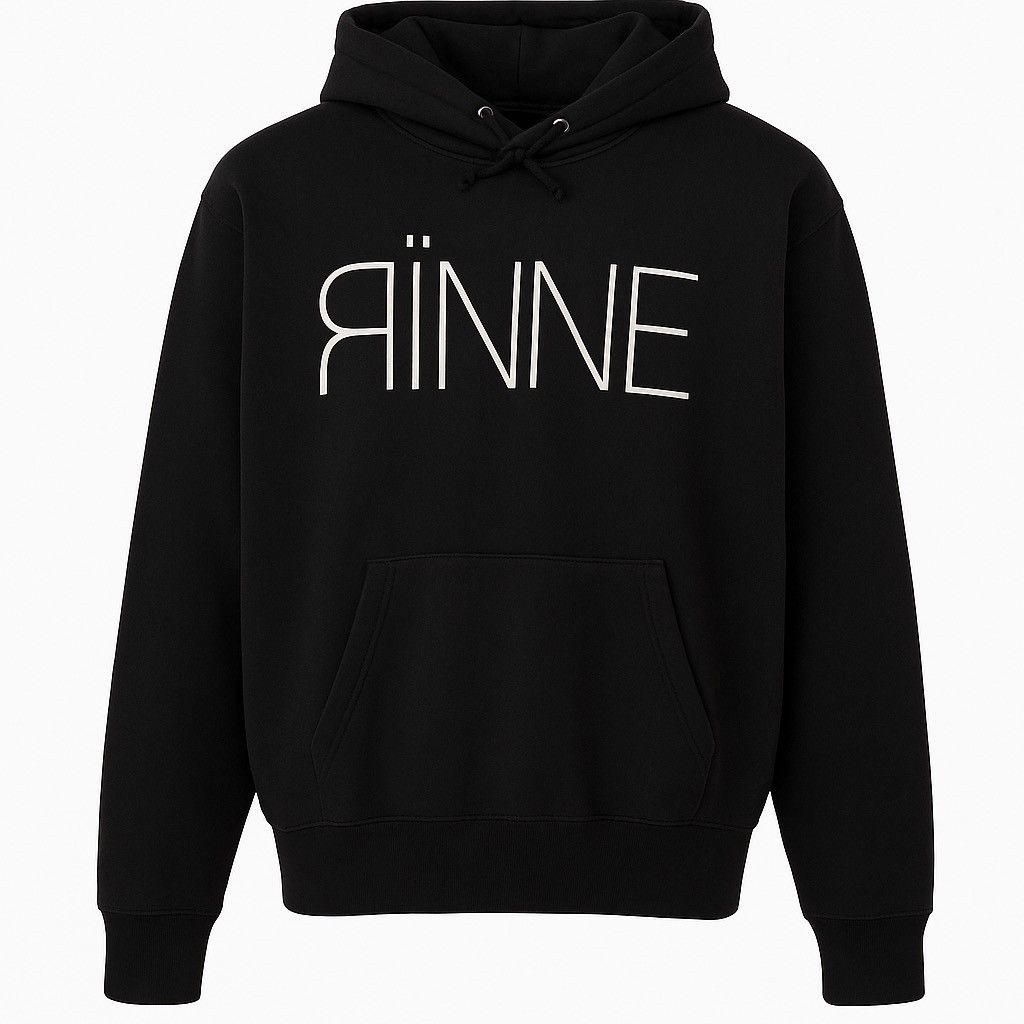 Narcotic GDC Vintage Grand Canyon “RINNE” Black Hoodie – Drag Night Japan Size US M / EU 48-50 / 2 - 1 Thumbnail