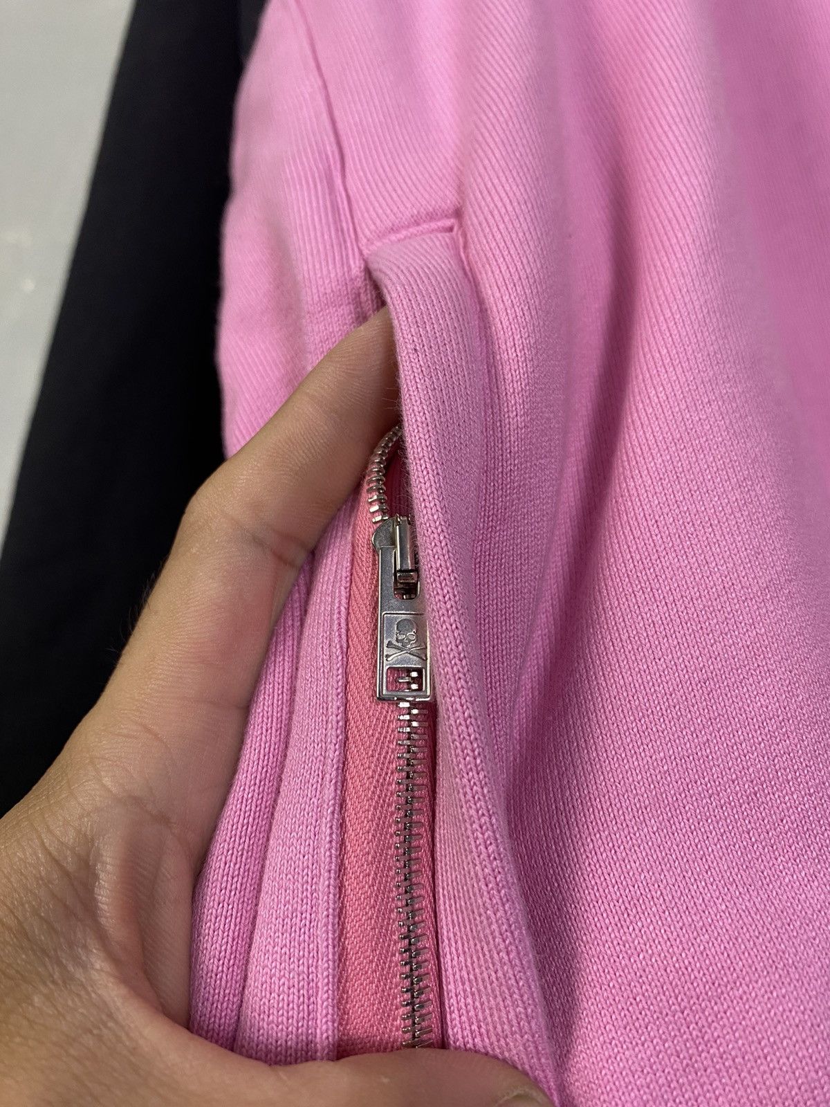 Mastermind Japan Mastermind Japan Oversized Color-block Hoodie Size US S / EU 44-46 / 1 - 10 Thumbnail