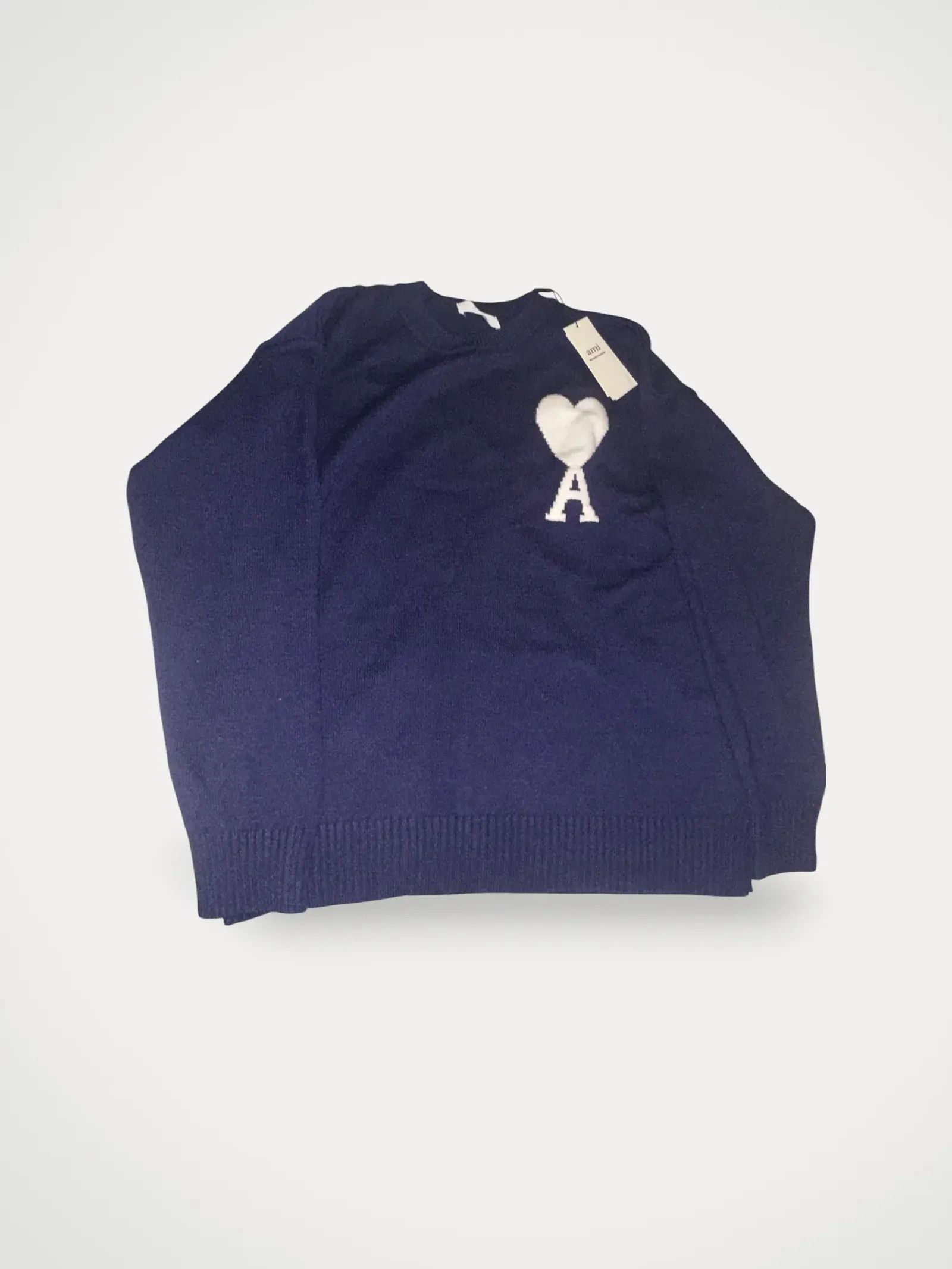 AMI AMI AMI de Coeur Sweatshirt Size S / US 4 / IT 40 - 1 Thumbnail