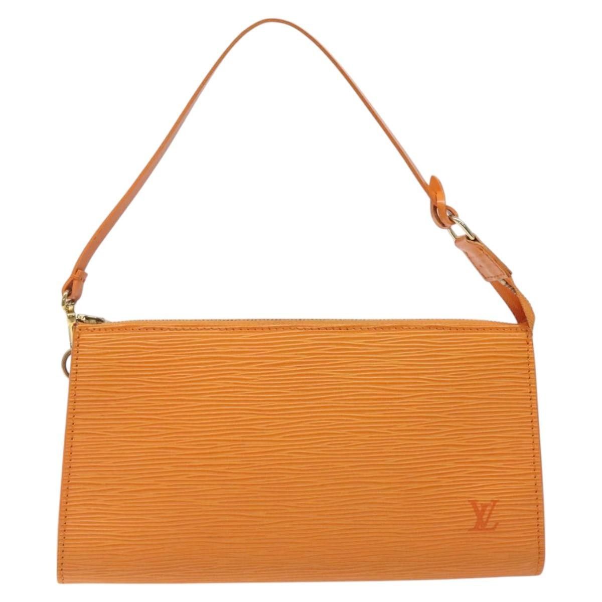 Louis Vuitton Louis Vuitton Pochette Accessoires Epi Leather Size ONE SIZE - 1 Thumbnail