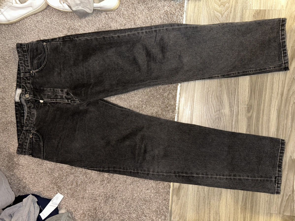 AMI Ami straight leg denim Size US 34 / EU 50 - 1 Thumbnail