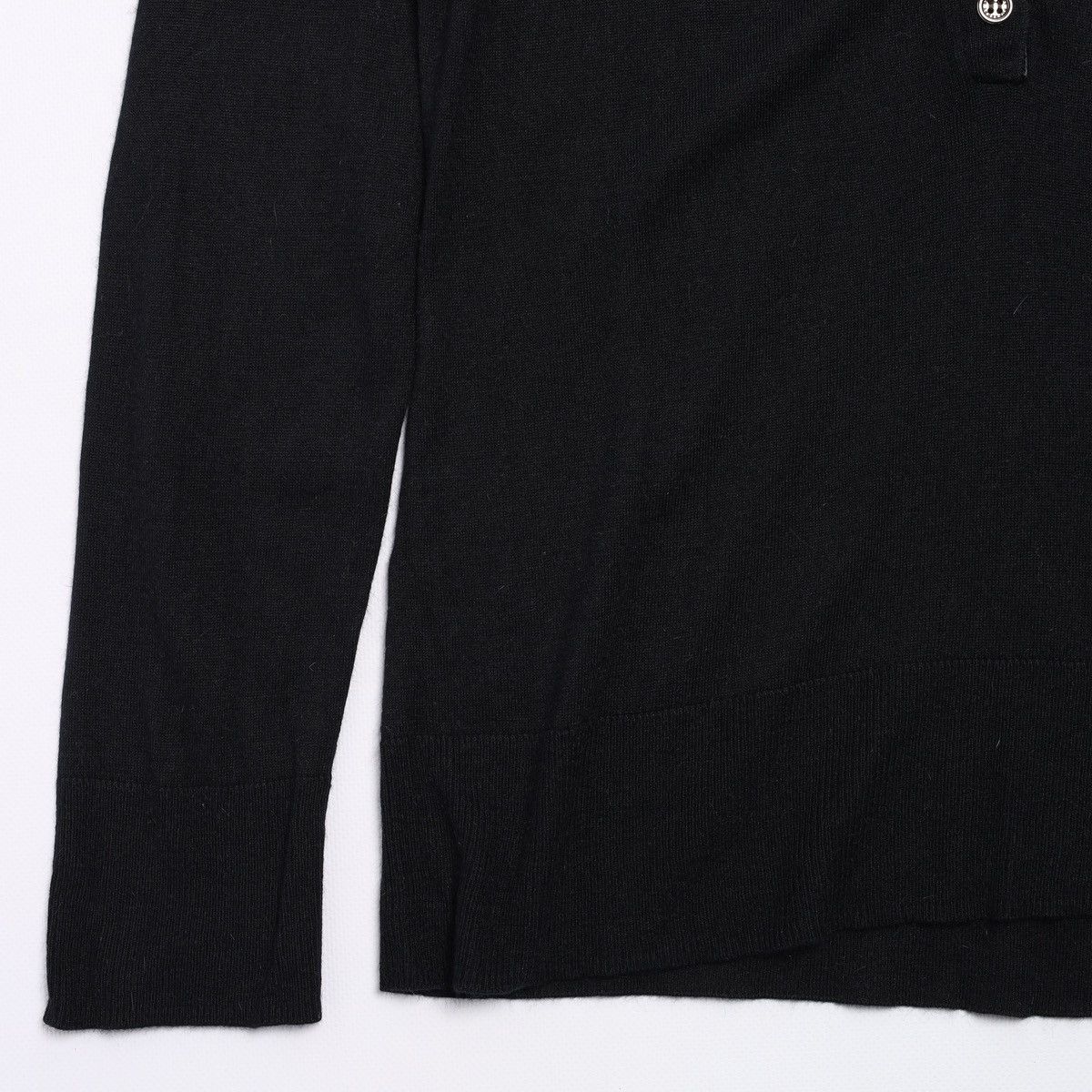 Burberry Burberry London Red Label Long Sleeve top Blouse Light Wool Size M / US 6-8 / IT 42-44 - 6 Thumbnail