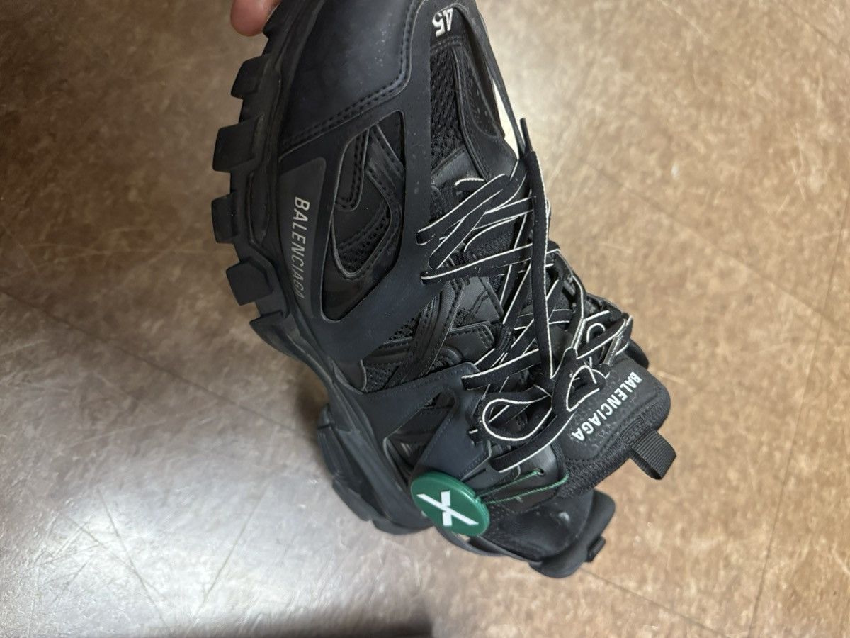 Balenciaga Balenciaga Track Runner Size US 12 / EU 45 - 3 Thumbnail