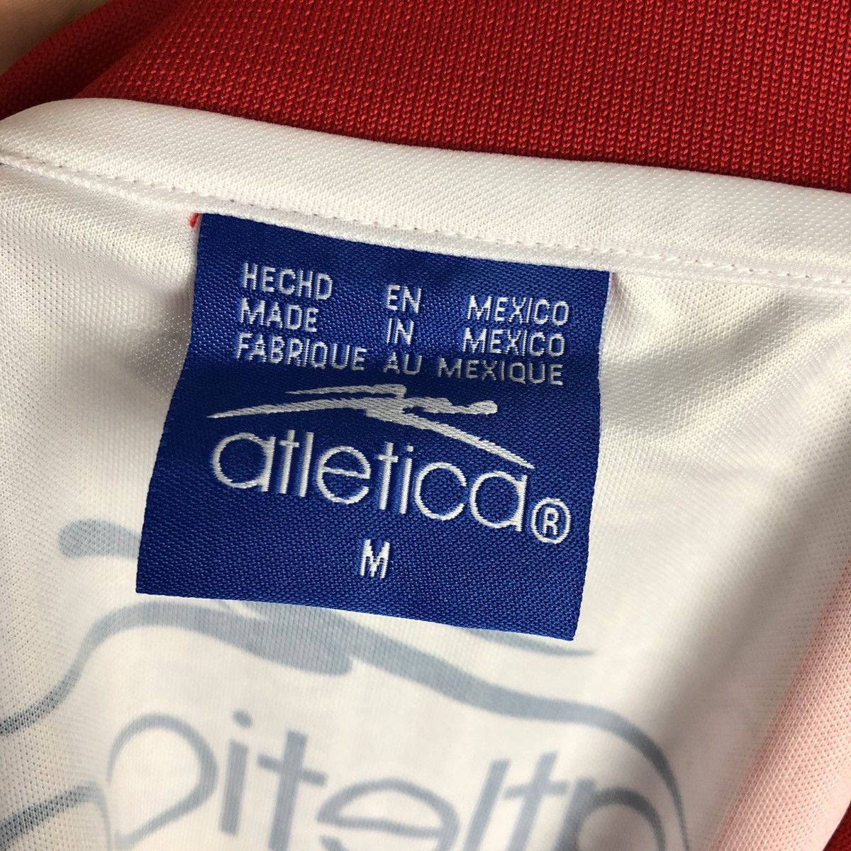 Other Retro copy Chivas De Guadalajara 1999 2000 home jersey Size US M / EU 48-50 / 2 - 7 Thumbnail