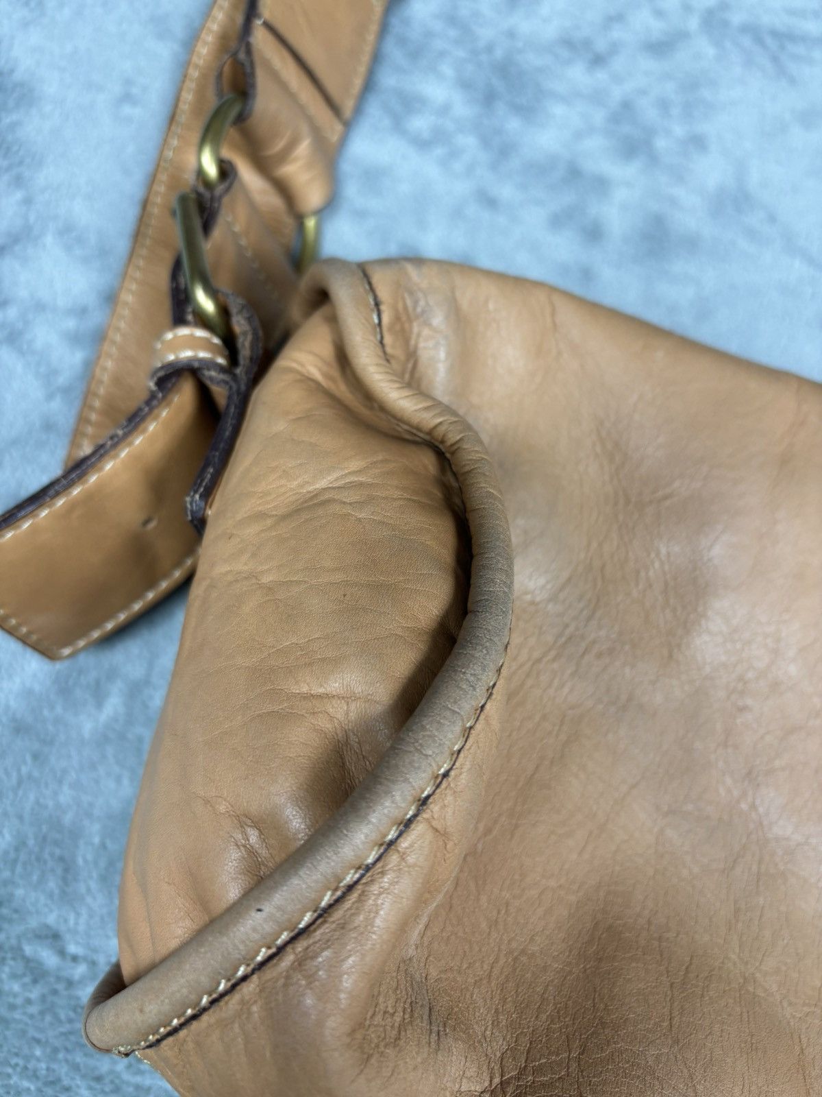 Vivienne Westwood Vivienne Westwood Leather Crossbody Bag Size ONE SIZE - 9 Thumbnail