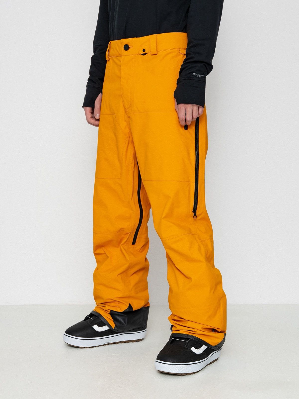 Volcom PANTALONE SNOWBOARD VOLCOM L GORE-TEX PANTS SKI Size US 34 / EU 50 - 3 Thumbnail