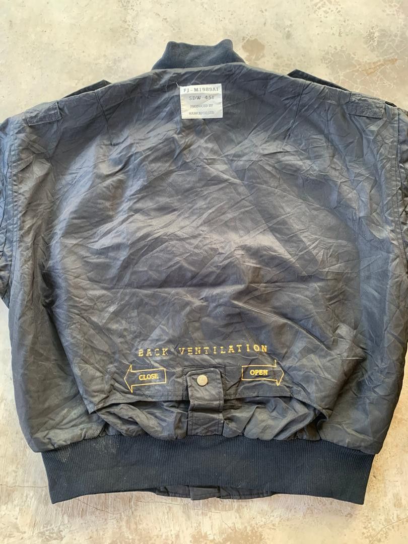 Japanese Brand NANKAI RACING JACKET MULTIPOCKET inspire Issey Miyake Size US L / EU 52-54 / 3 - 6 Thumbnail