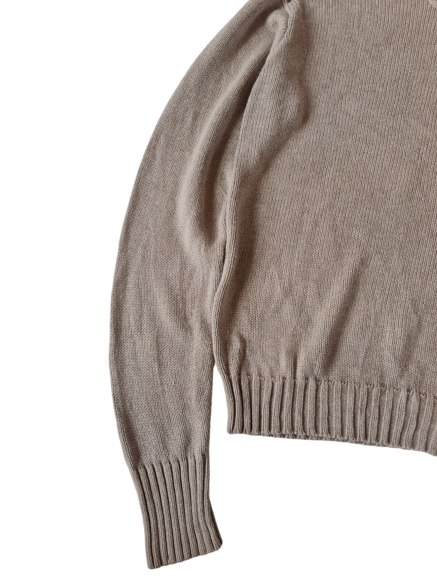 Polo Ralph Lauren × Vintage Vtg Polo Ralph Lauren Knitwear Size US M / EU 48-50 / 2 - 4 Thumbnail