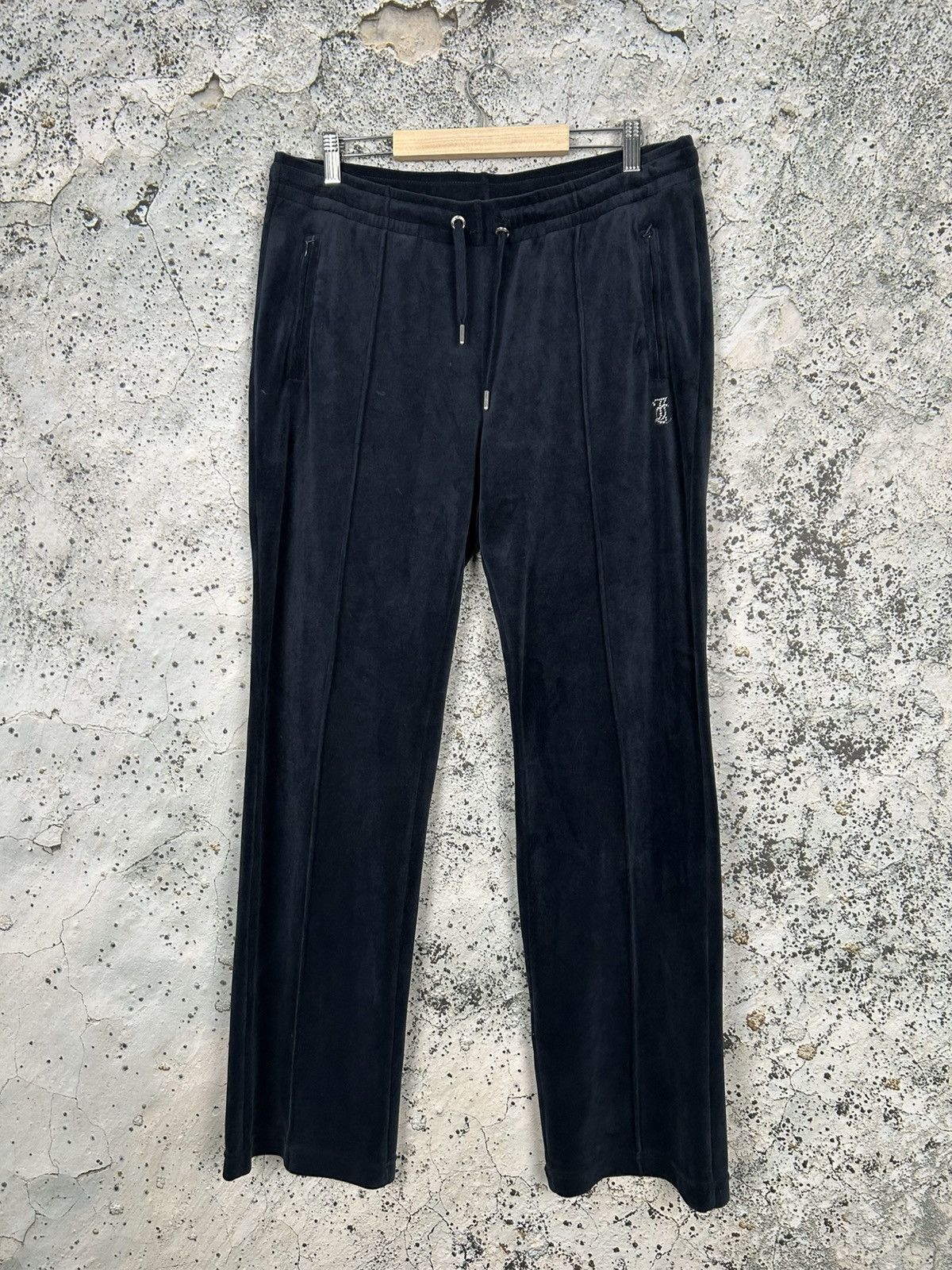 Juicy Couture Juicy Couture L Sweatpants Streetwear Alternative Y2K Size 28" / US 6 / IT 42 - 2 Thumbnail