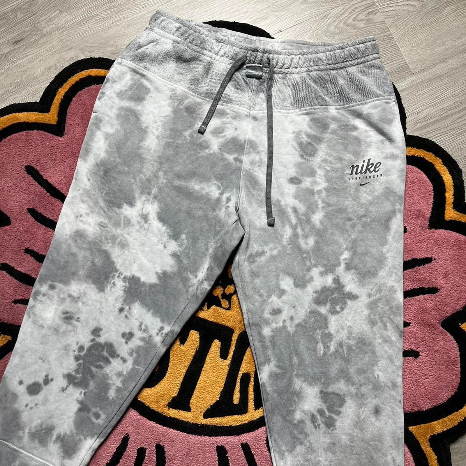 Nike Nike Sportswear Garment Dyed Sweatpants Size XL Size US 34 / EU 50 - 2 Thumbnail