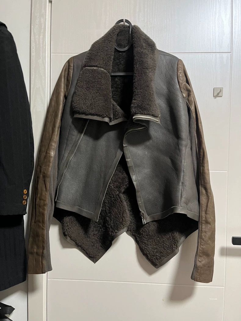 Rick Owens Rick Owens Fur plus velvet-2506 Size US S / EU 44-46 / 1 - 1 Thumbnail