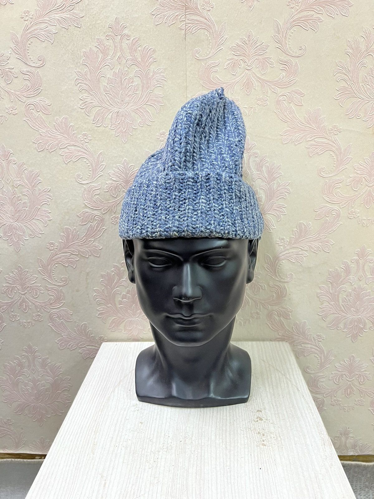 Gap Vintage Gap Lambswool Beanie Hats Size ONE SIZE - 2 Thumbnail