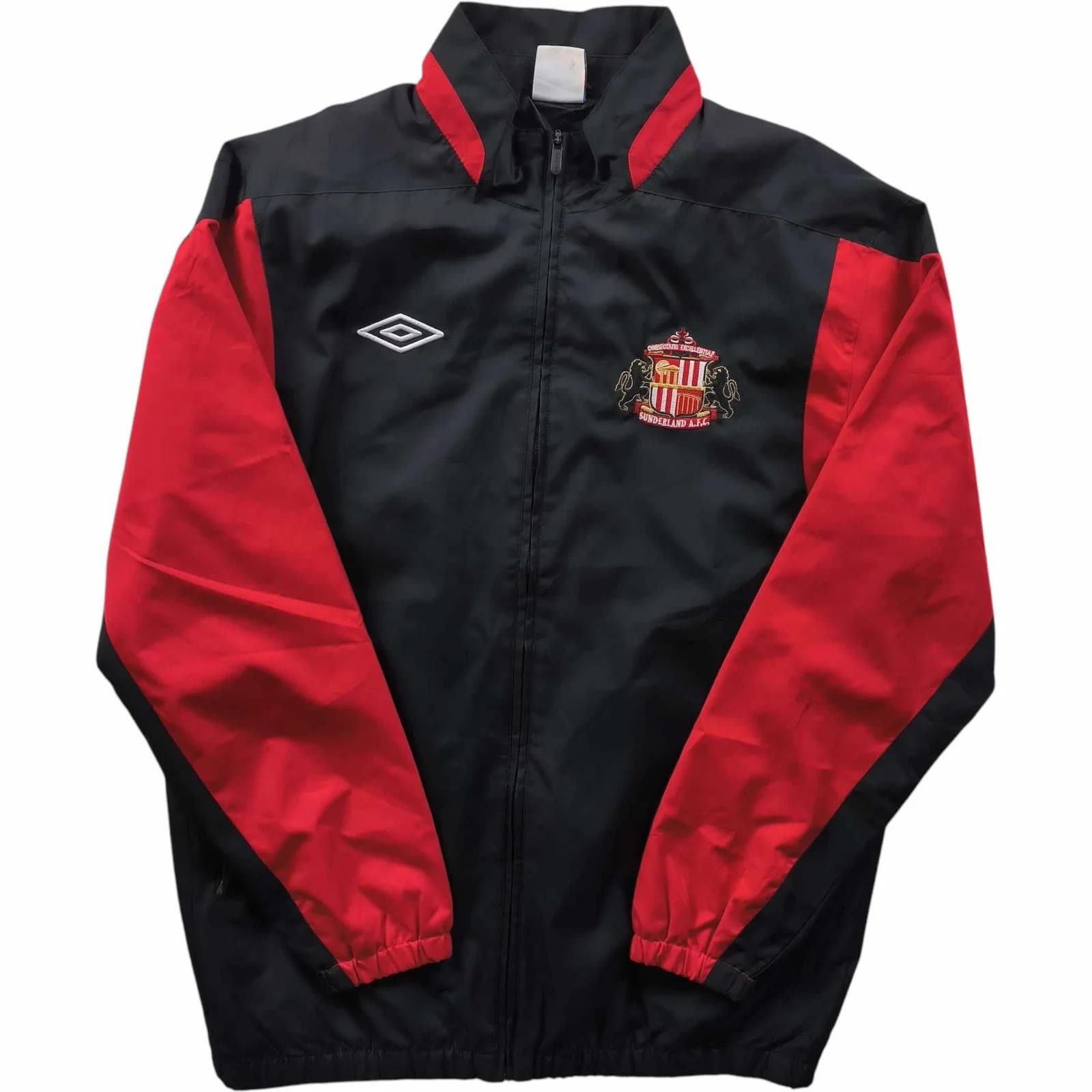 アンブロ サンダーランド М ジャケット ナイロン Supreme × Umbro