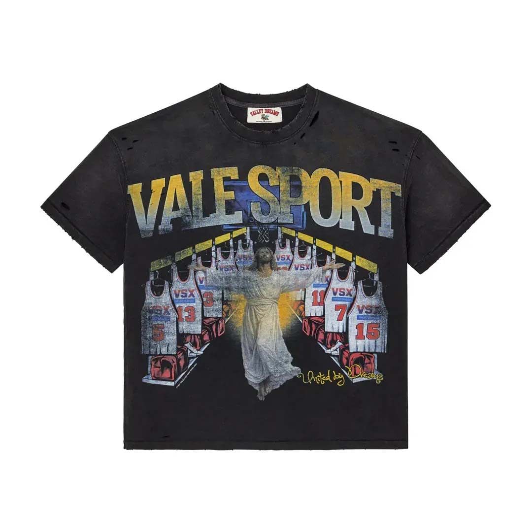 Vale Forever HOF Tee Faded Black Size US S / EU 44-46 / 1 - 1 Preview
