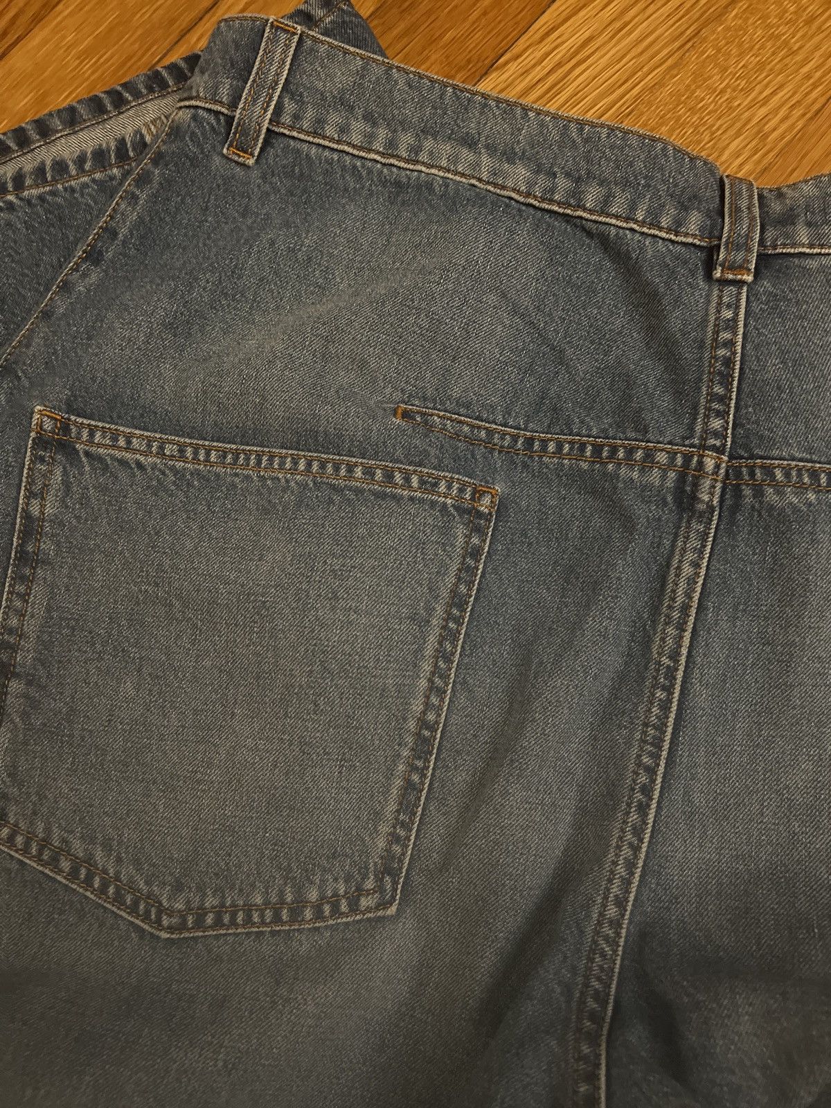 JW Anderson J.W. Anderson Twister Worker Jeans Size US 36 / EU 52 - 3 Thumbnail