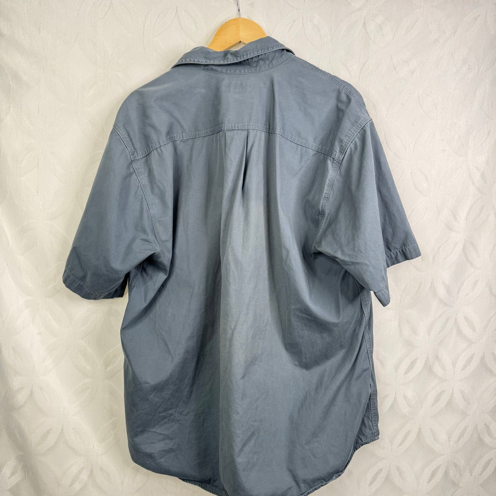 Carhartt Carhartt Shirt Button Down Workwear Pockets Men's Size L Size US L / EU 52-54 / 3 - 4 Thumbnail