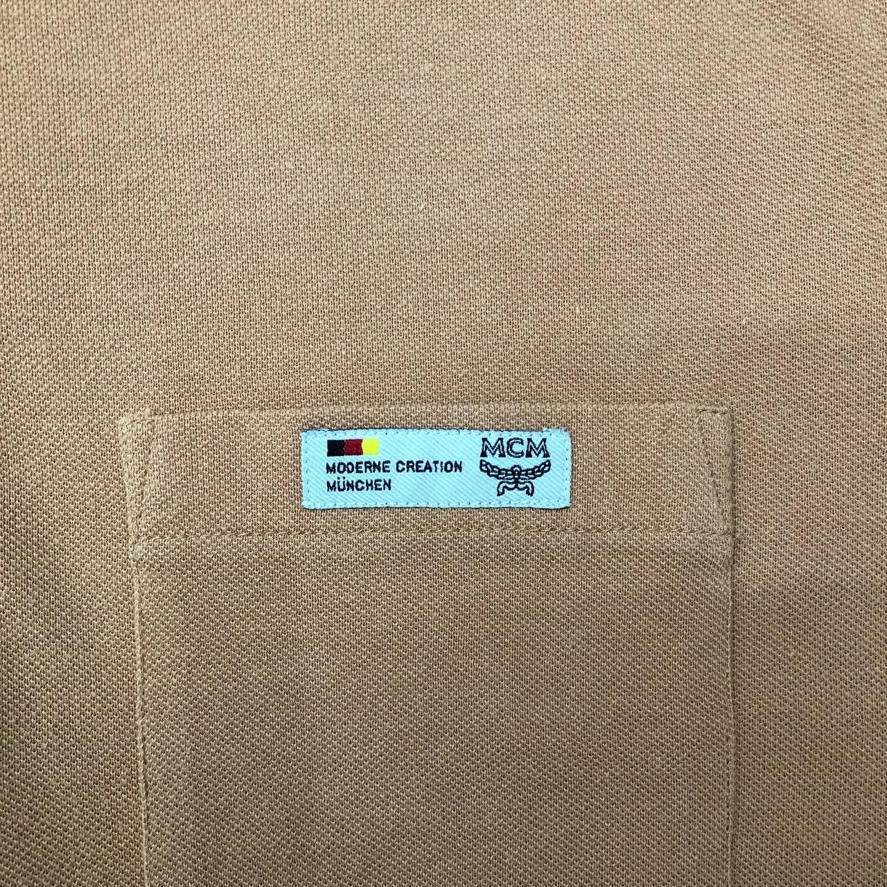 MCM T233 VTG MCM LEGERE POLO SHIRTS Size US M / EU 48-50 / 2 - 5 Thumbnail