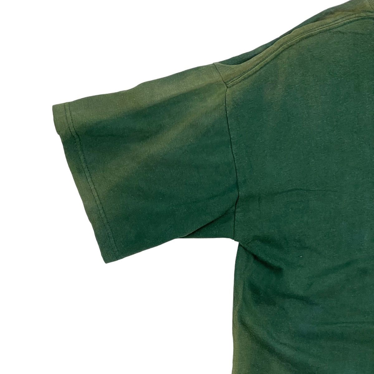 Vintage 🔥LAST PRICE🔥 VTG 1996 Pillsbury Jolly Green Giant Weed Tee Size US XL / EU 56 / 4 - 12 Thumbnail