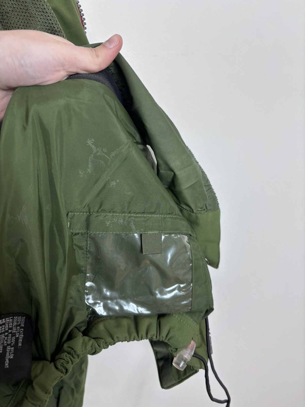 Oakley Vintage Oakley Men’s Dark Green Technical Ski Jacket Size US XL / EU 56 / 4 - 19 Thumbnail