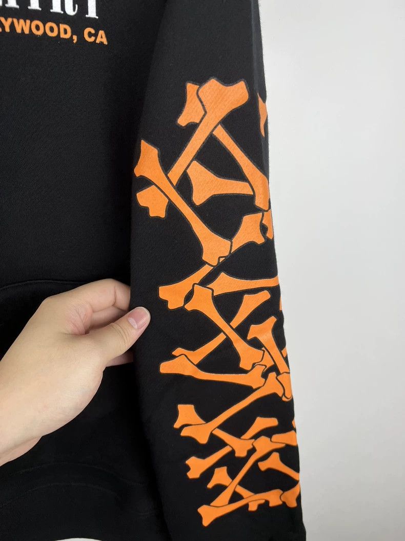 Amiri Amiri Bone Hoodie Size US M / EU 48-50 / 2 - 2 Thumbnail