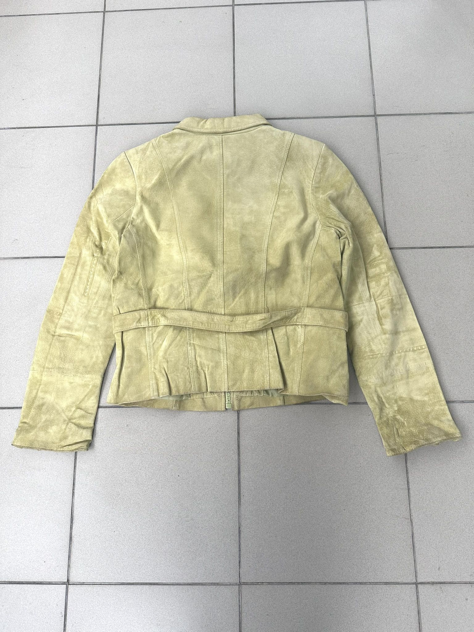 Vintage Vintage leather jacket CKN Scandinavia alternative Size M / US 6-8 / IT 42-44 - 10 Thumbnail