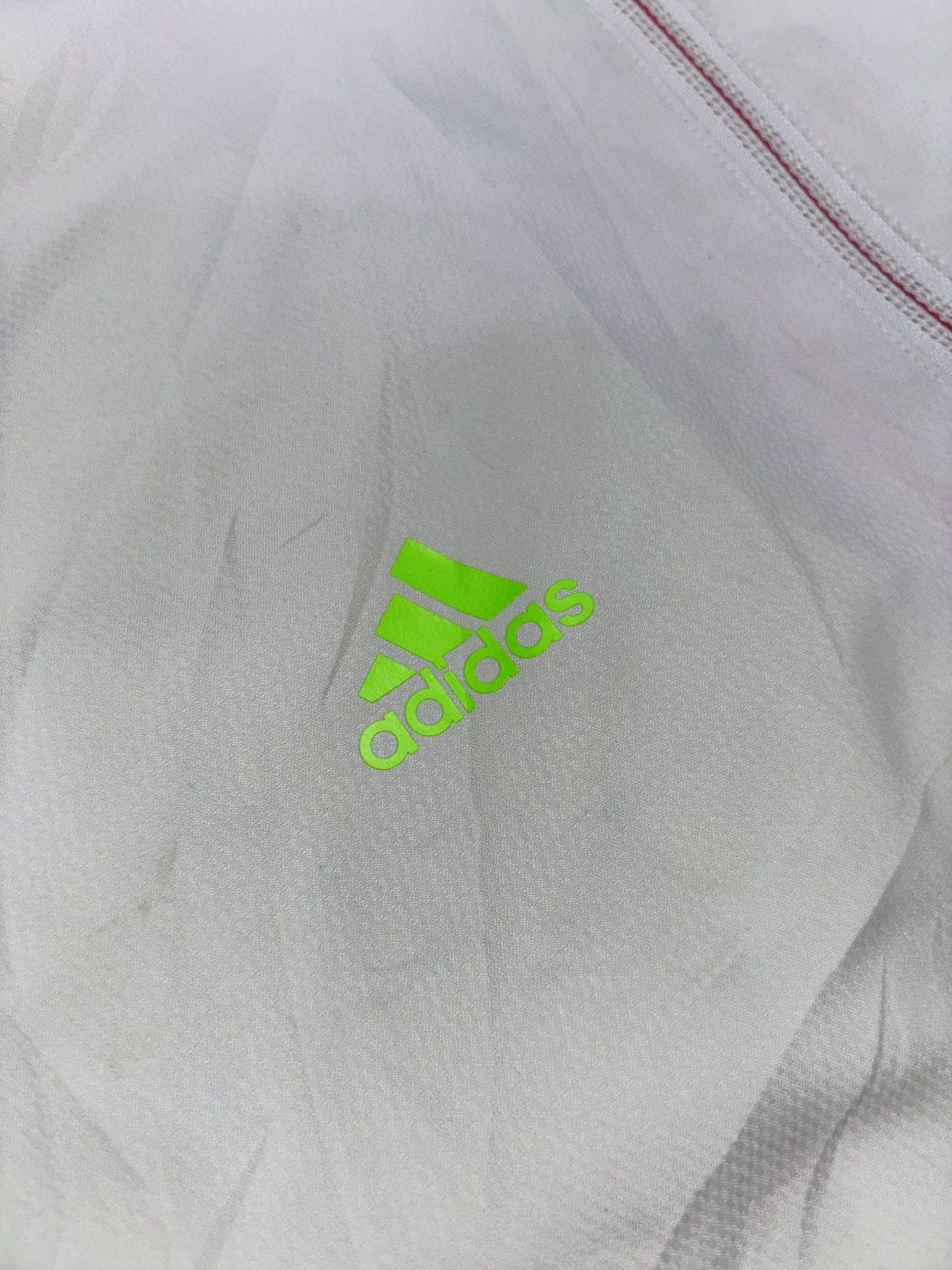 Adidas × Designer adidas raincoat Size US XXS / EU 40 - 6 Thumbnail
