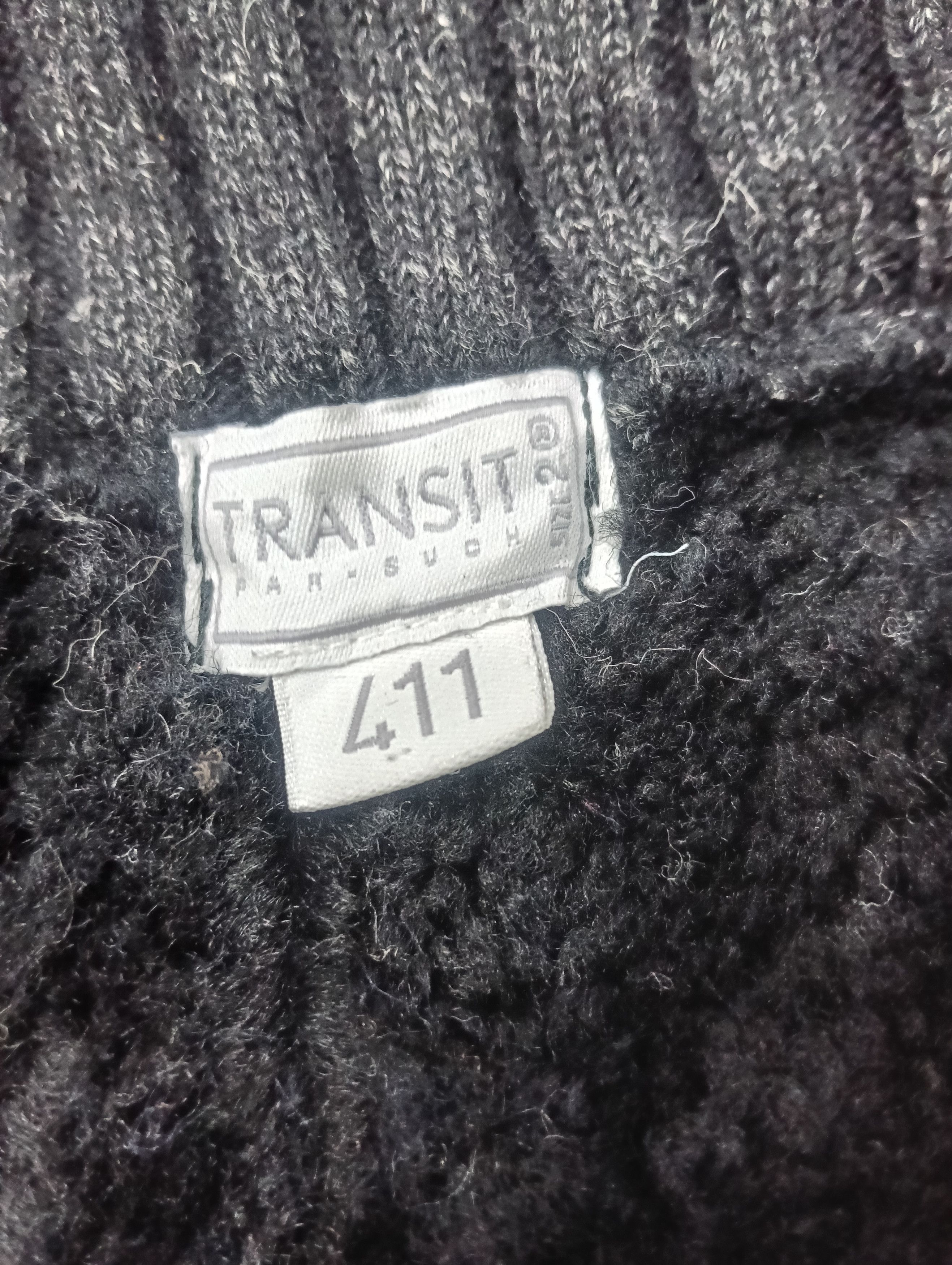 Japanese Brand × Le Grande Bleu (L.G.B.) × Tornado Mart Transit Par Such 411 Long Jacket Size XS / US 0-2 / IT 36-38 - 13 Thumbnail