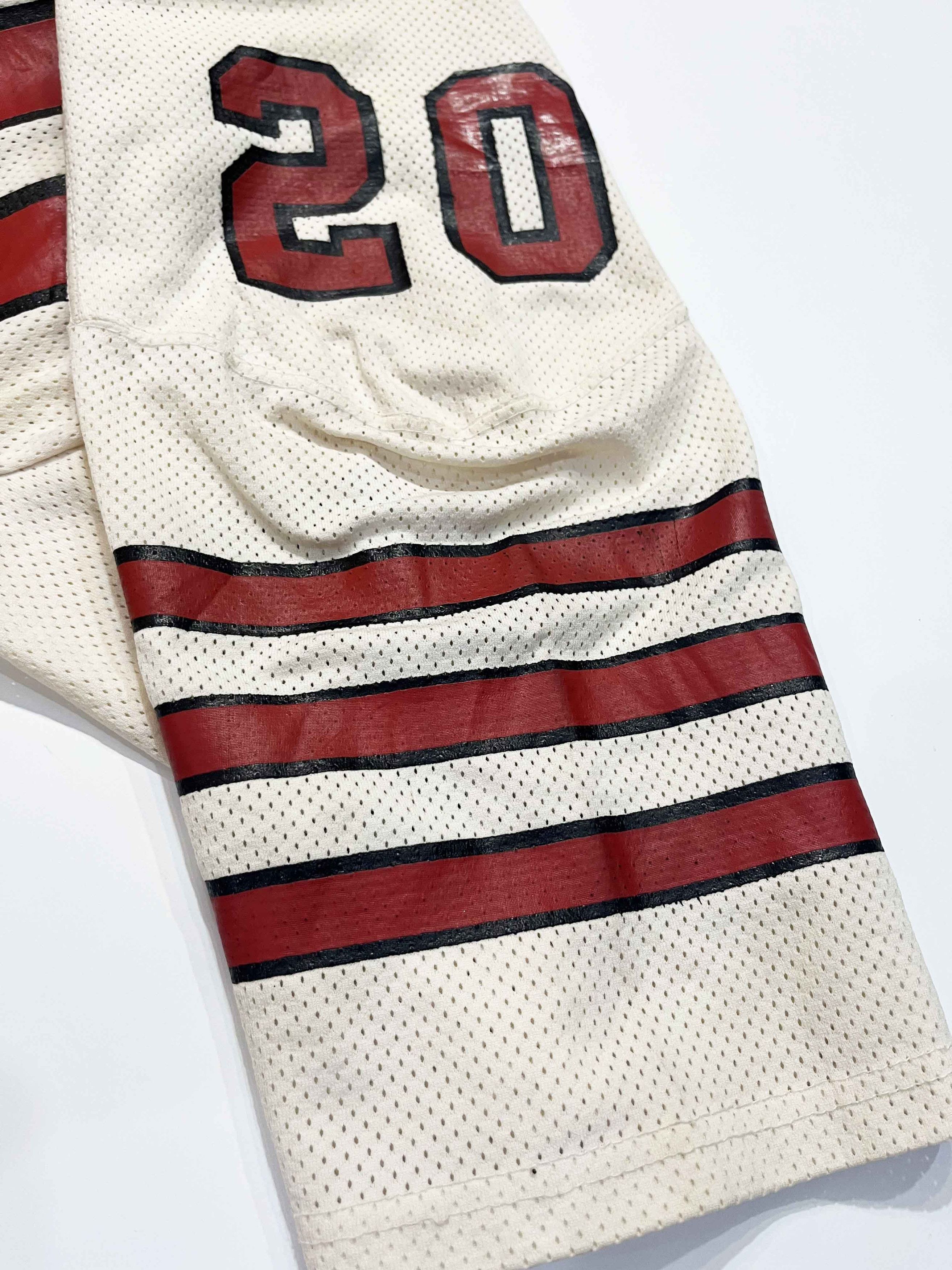Russell Athletic Vintage Russell Texas Tech Red Raiders #20 NCAA Jersey Size US M / EU 48-50 / 2 - 4 Thumbnail