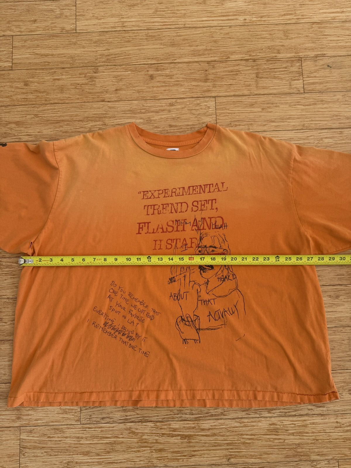 HMDD HMDD Gratuity Included Long Sleeve Size US XXL / EU 58 / 5 - 4 Thumbnail