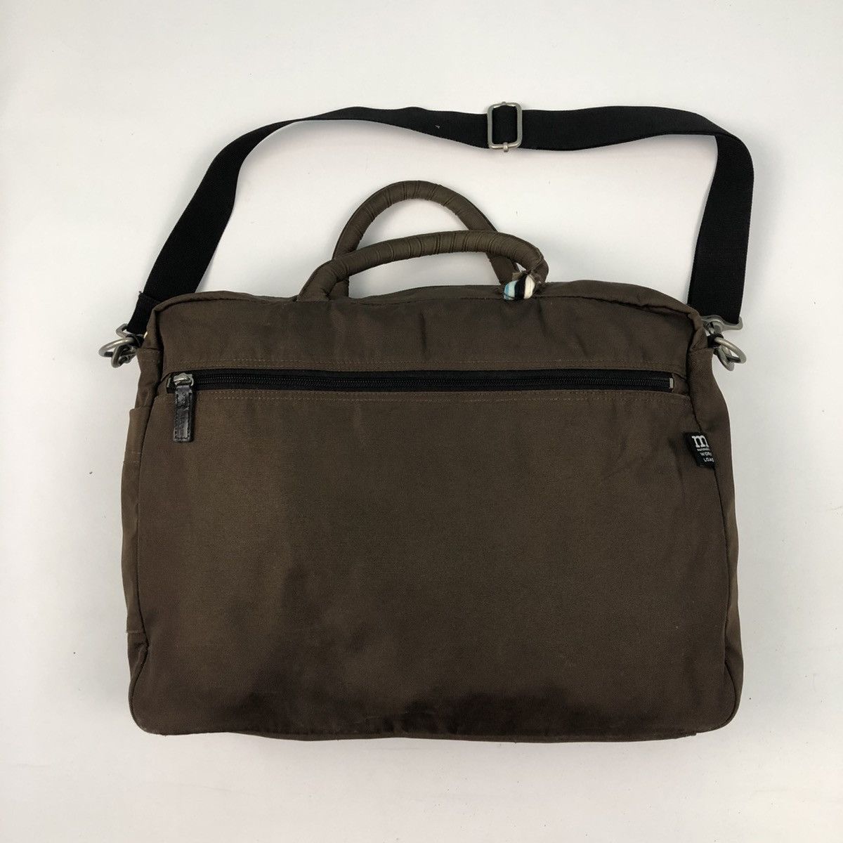 Marimekko MARIMEKKO TRAVEL MESSENGER BRIEFCASE BAG Size ONE SIZE - 2 Thumbnail
