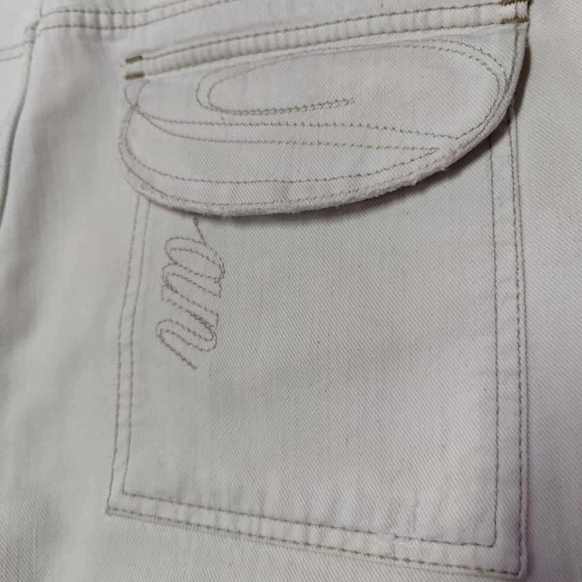 Dsquared2 Dsquared vintage jeans size IT 48-US 34 Size US 34 / EU 50 - 3 Thumbnail