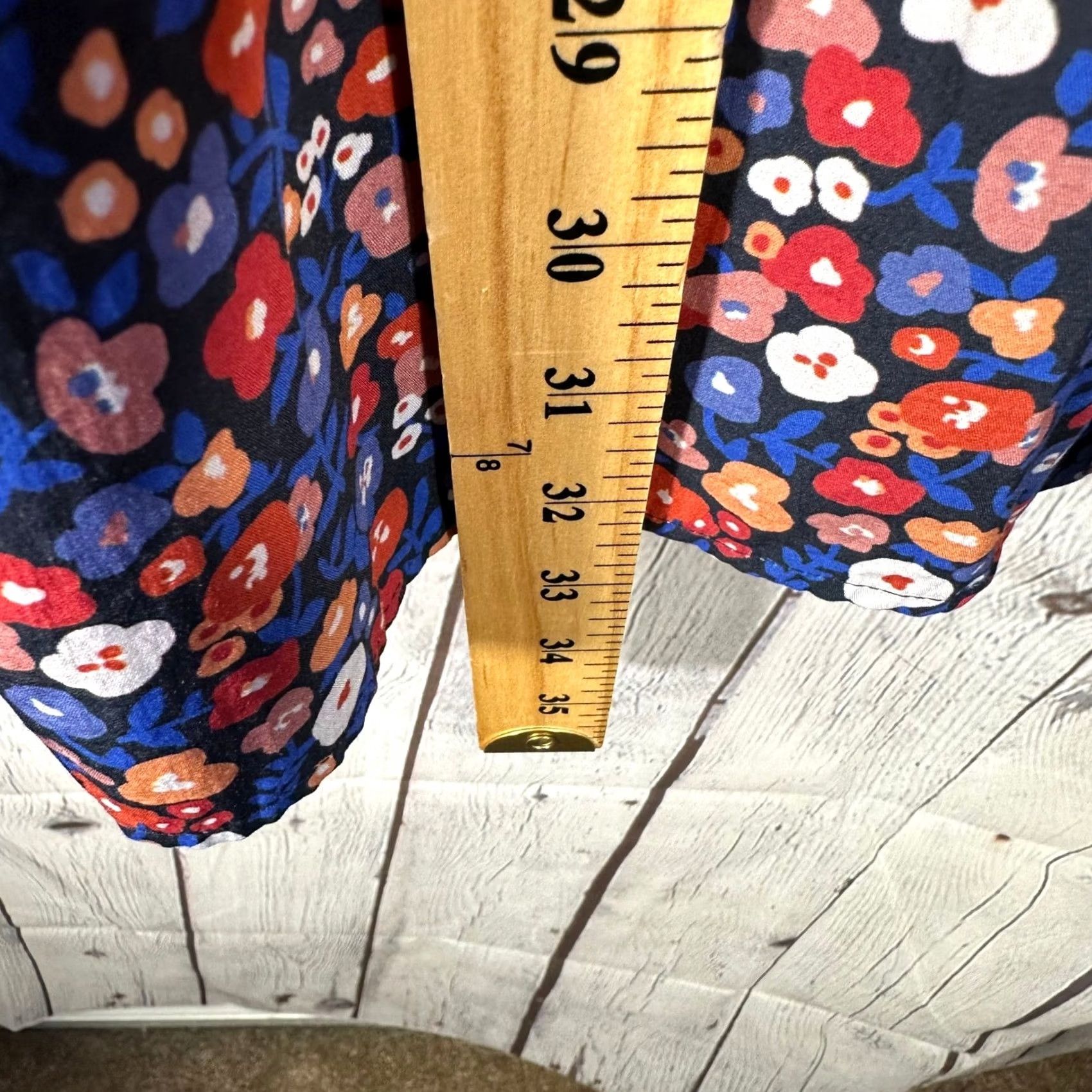 Rodd & Gunn Rodd & Gunn Darfield SS SF Shirt Ink Blue Floral Short Sleeve Button-Up 3XL Mens NWT Size US XXL / EU 58 / 5 - 7 Thumbnail