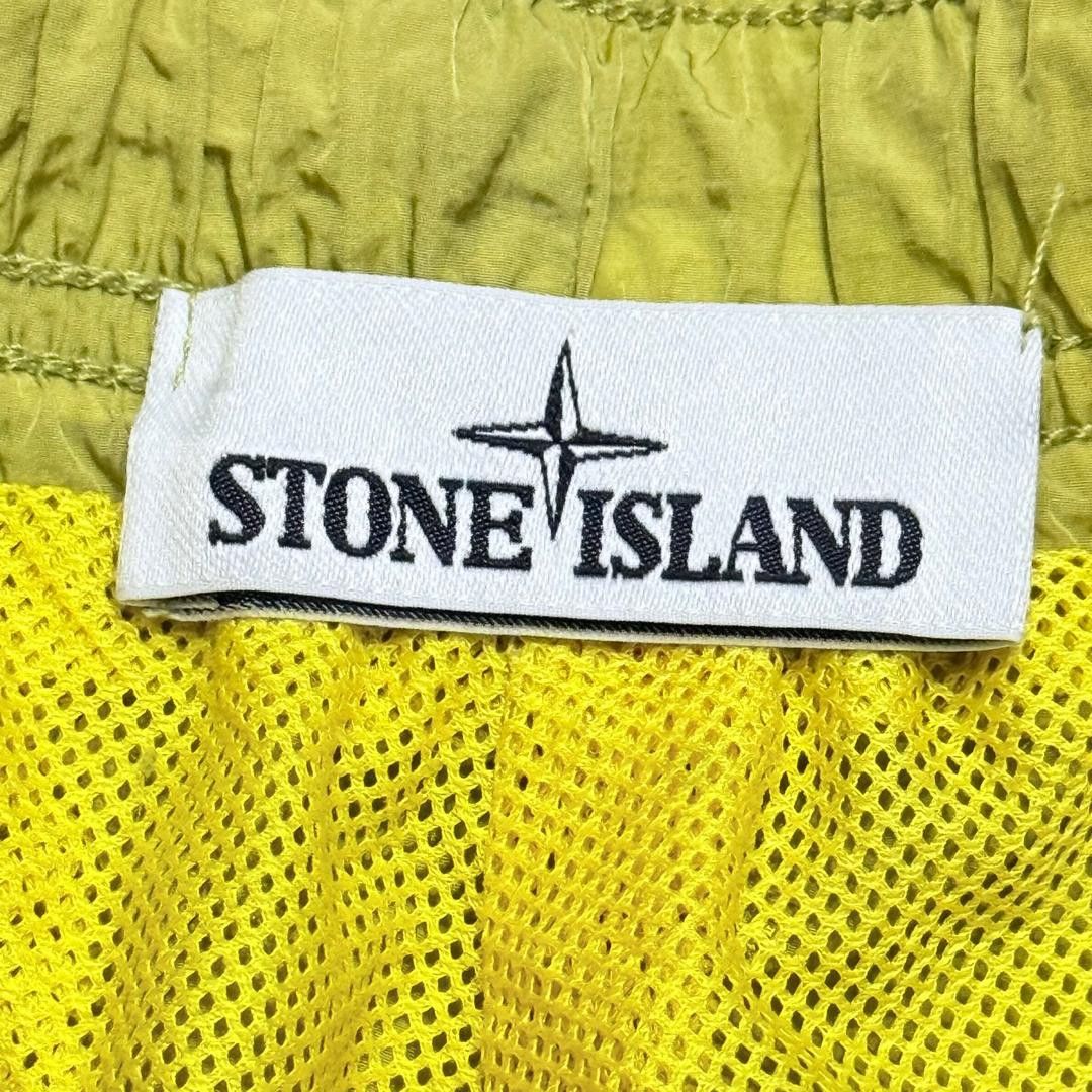 Stone Island 🔥STONE ISLAND SWIMSUIT MEN Size US 36 / EU 52 - 6 Thumbnail