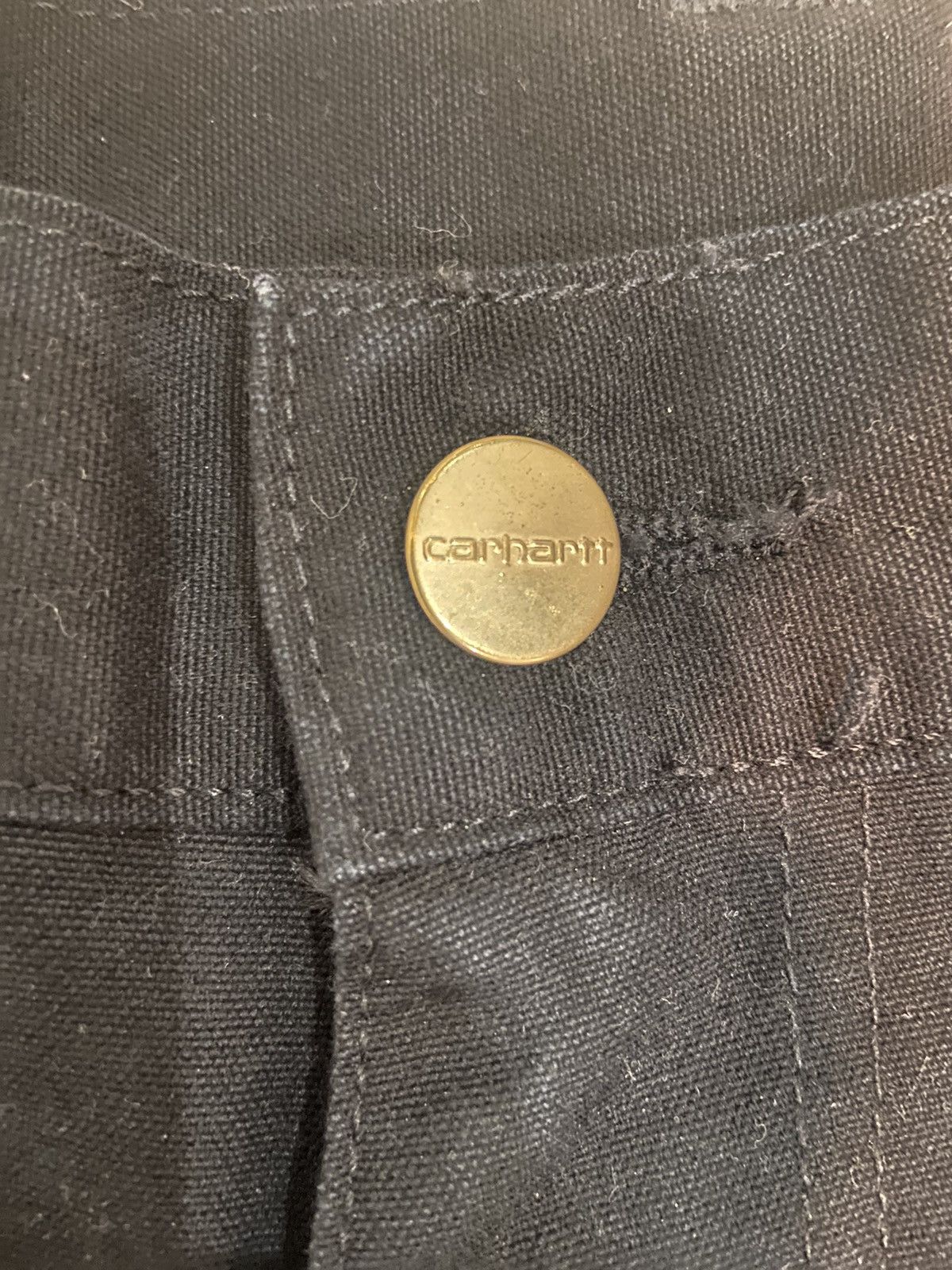 Carhartt Wip Carhartt wide panel pants Size US 34 / EU 50 - 2 Thumbnail