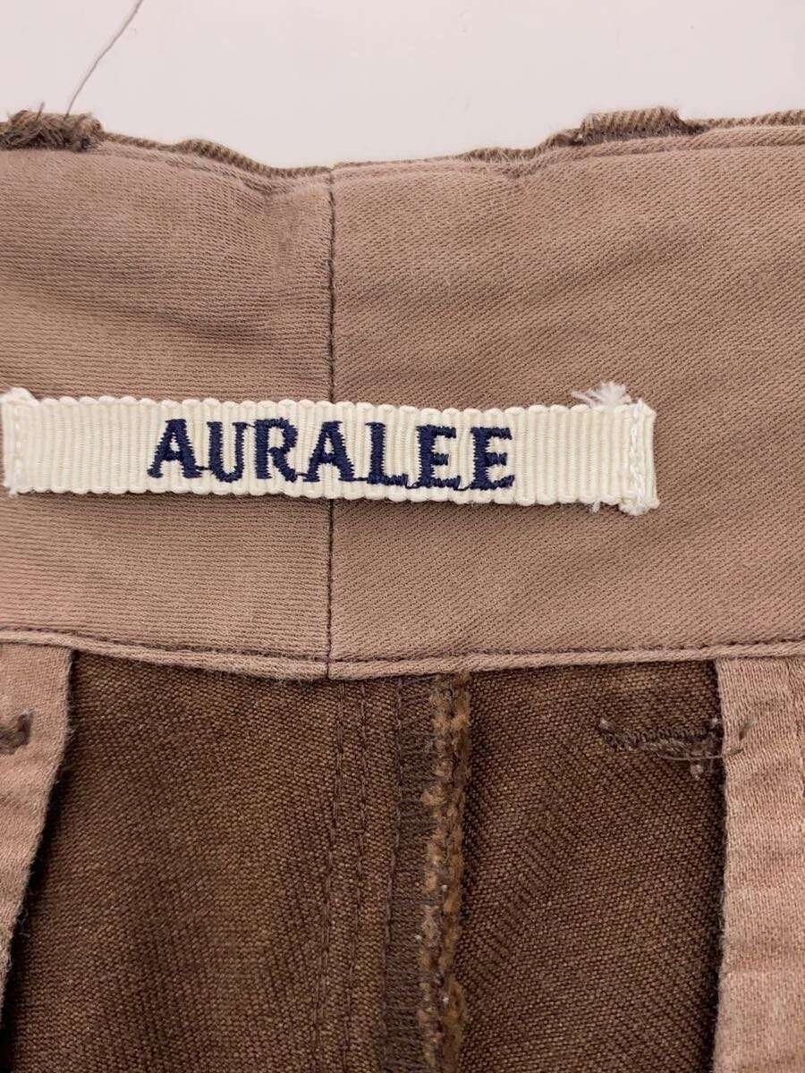 Auralee AW18 Pants Size US 32 / EU 48 - 4 Thumbnail