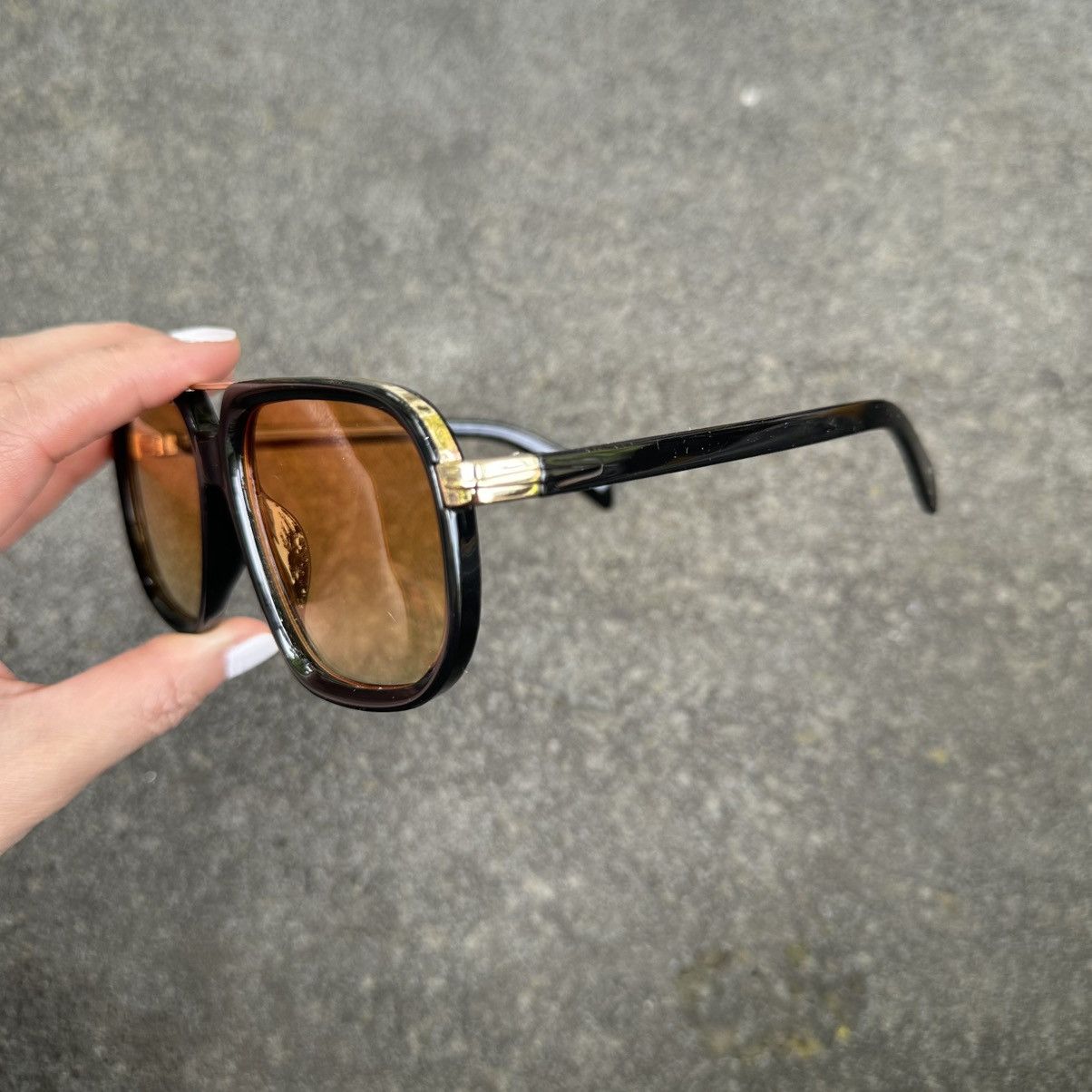 Other RETRO STYLE SUNGLASSES | EYESCREAM SELECTION KLS6931-02 Size ONE SIZE - 2 Thumbnail