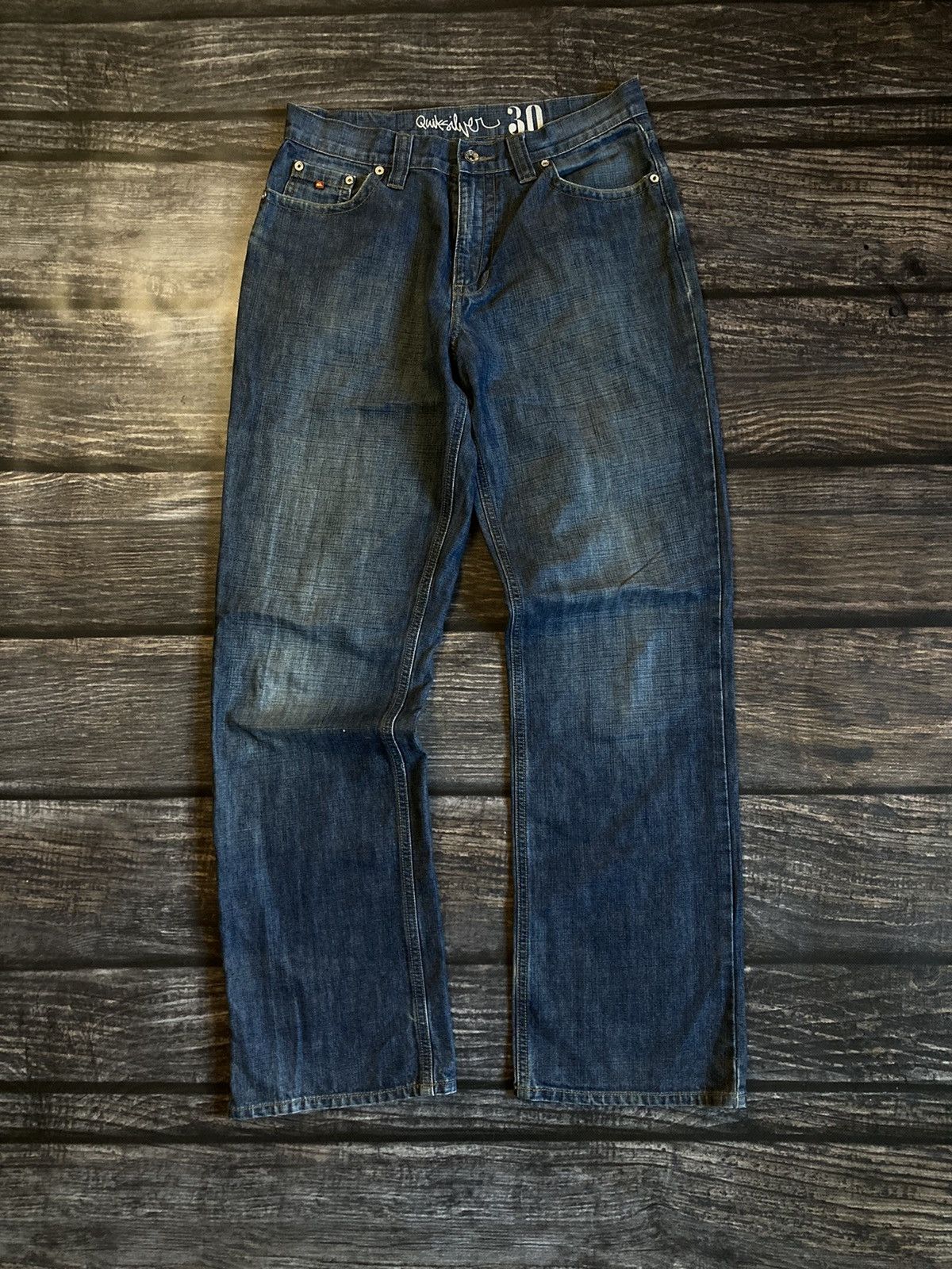 Quiksilver Quiksilver denim pants Size US 30 / EU 46 - 3 Thumbnail