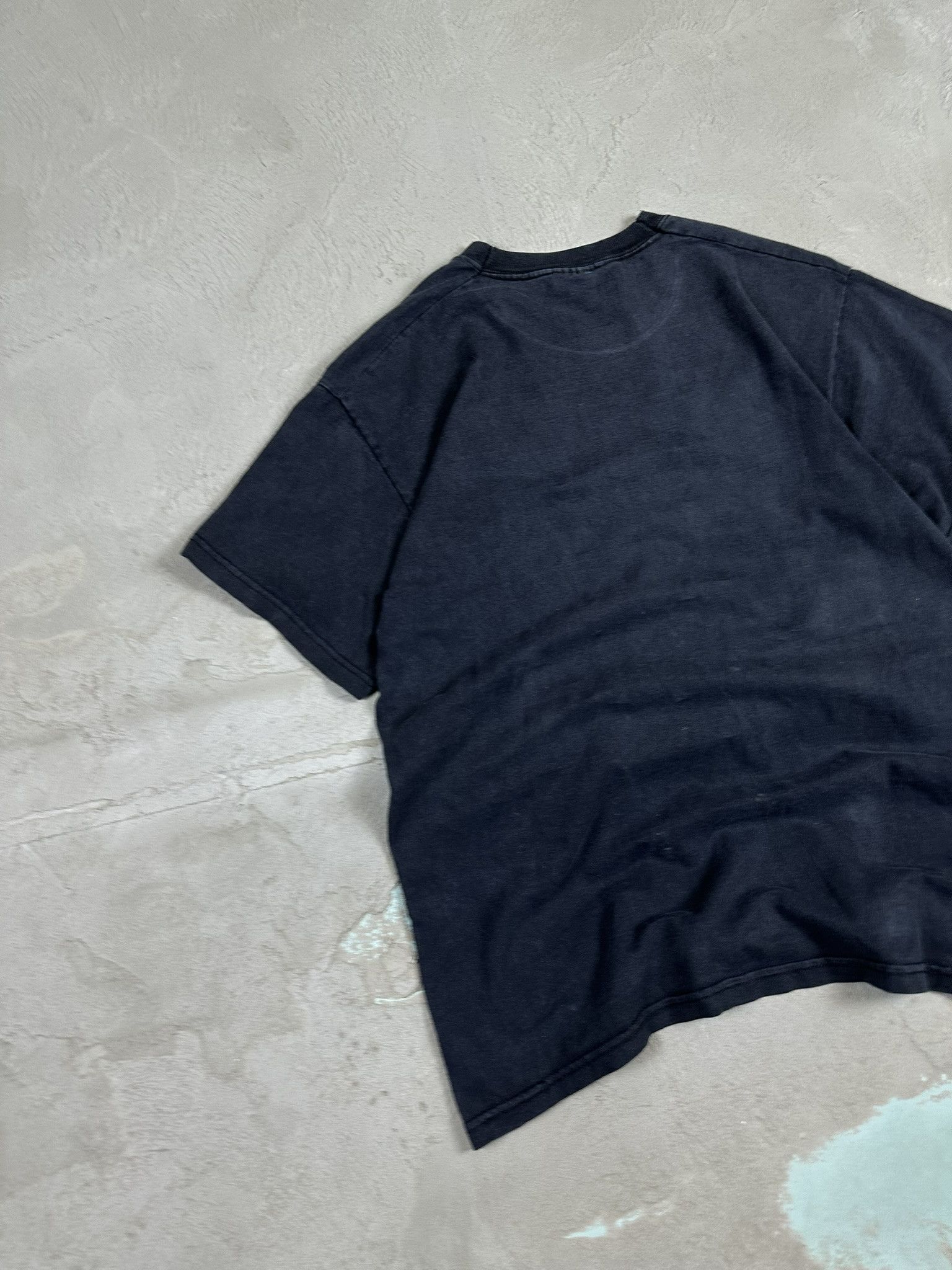 Band Tees × Vintage Vintage Y2k Politycal Asylium Disarm or Die Punk T-shirt Size US M / EU 48-50 / 2 - 11 Thumbnail