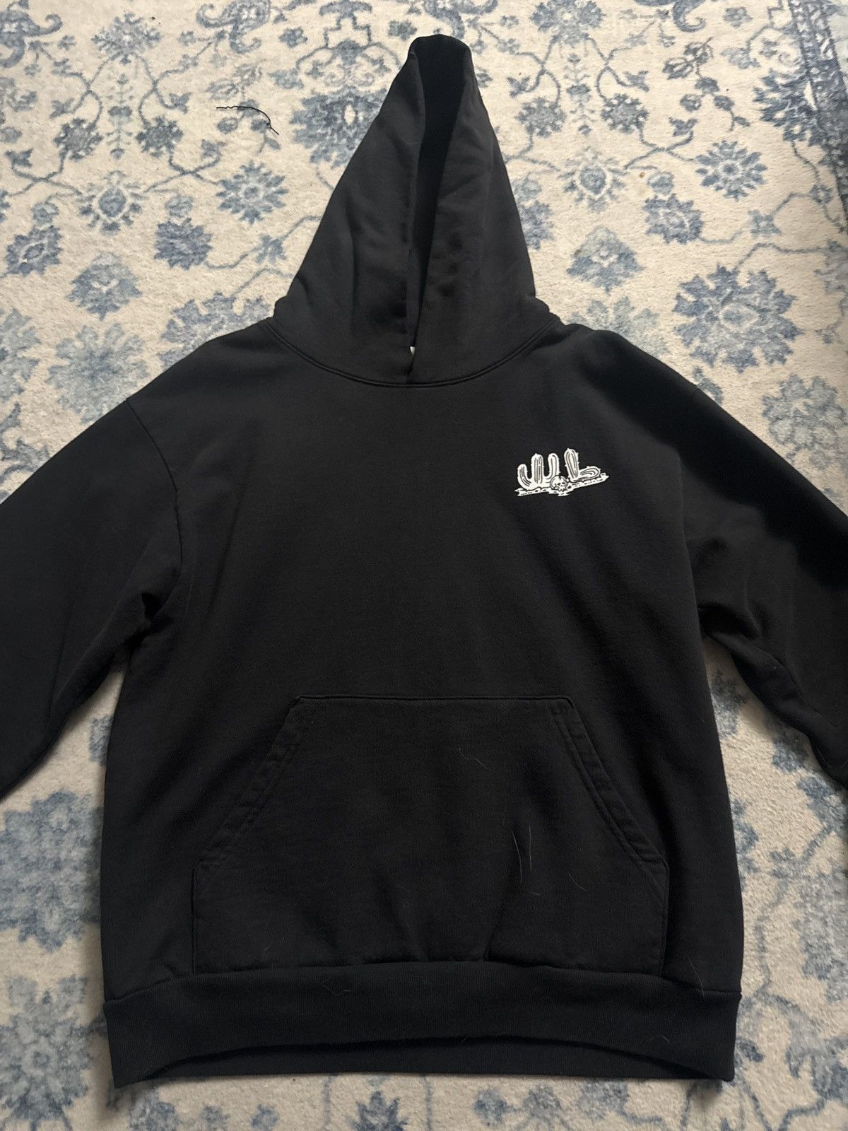 Warren Lotas Warren Lotas City of Sin Hoodie Size US M / EU 48-50 / 2 - 2 Thumbnail