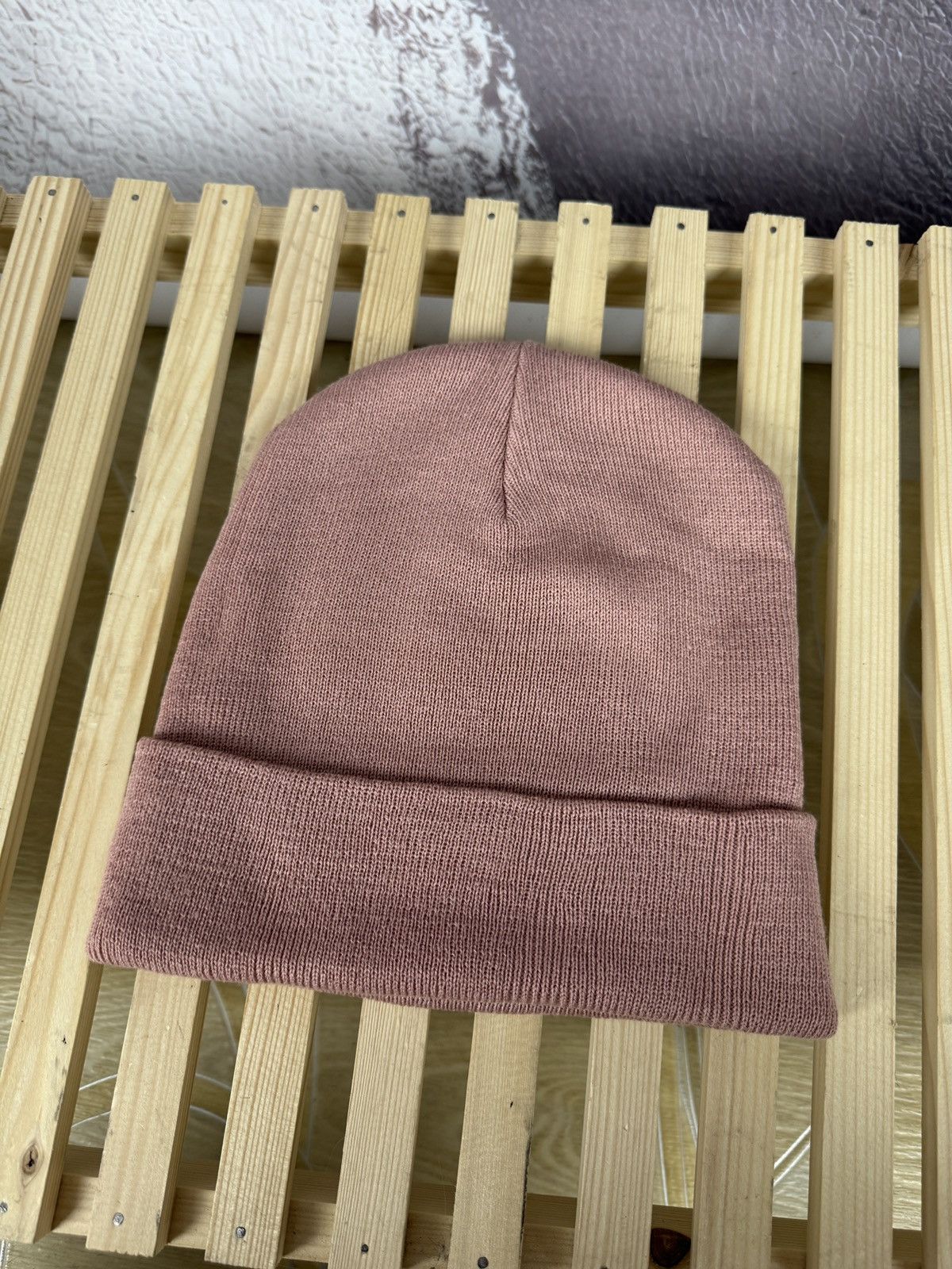 Carhartt Carhartt watch hat pink WIP Size ONE SIZE - 5 Thumbnail